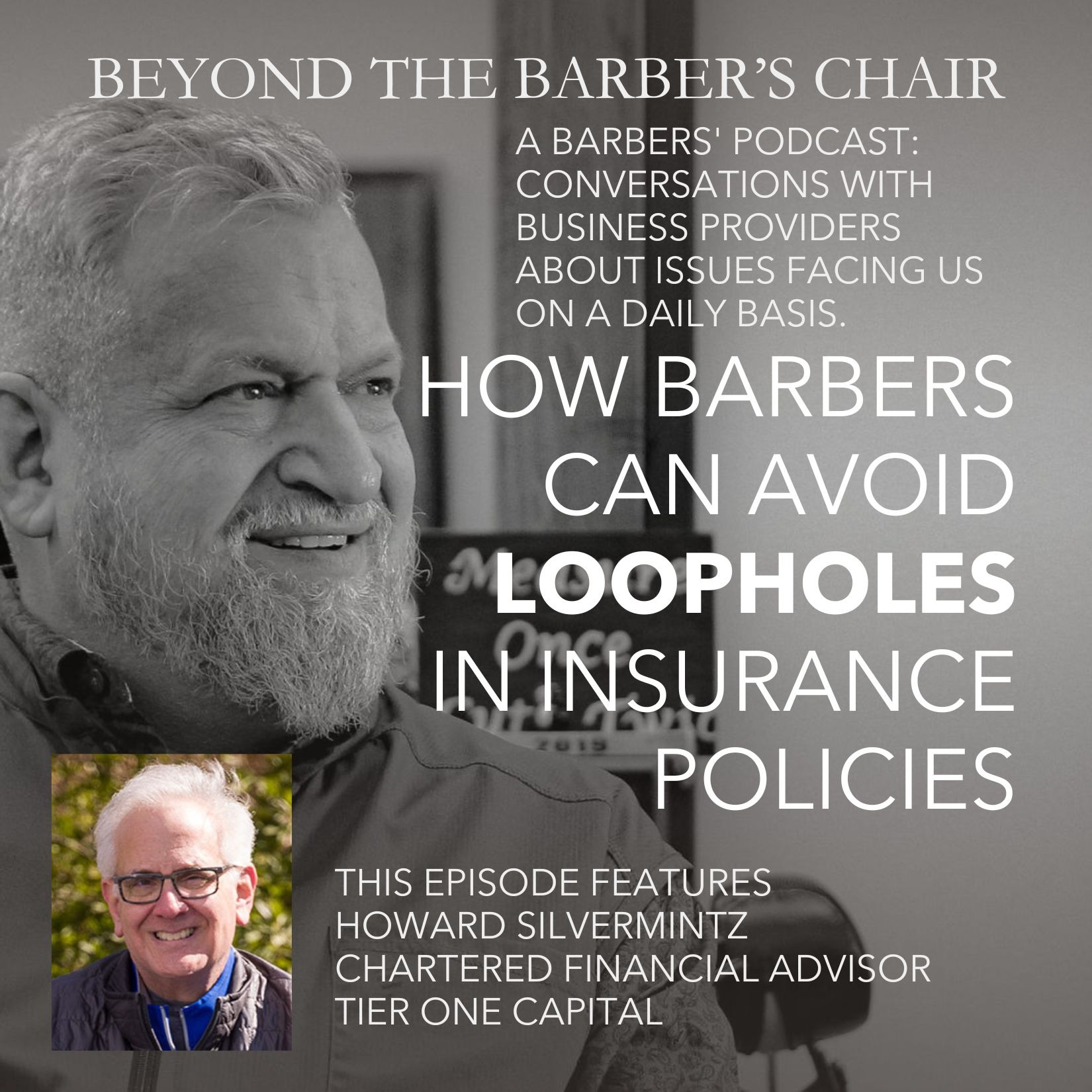 Episode 008 - How to avoid the loopholes in Insurance contracts like a ninja episode artwork