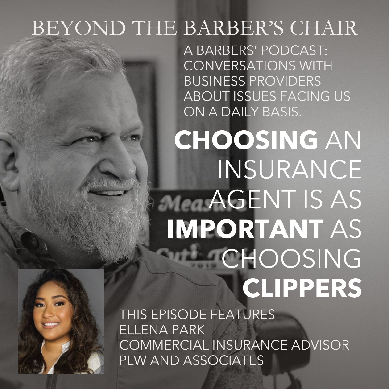 Episode 004 - BONUS EPISODE: Why choosing an Independent Agent may be as important as choosing your Clippers episode artwork