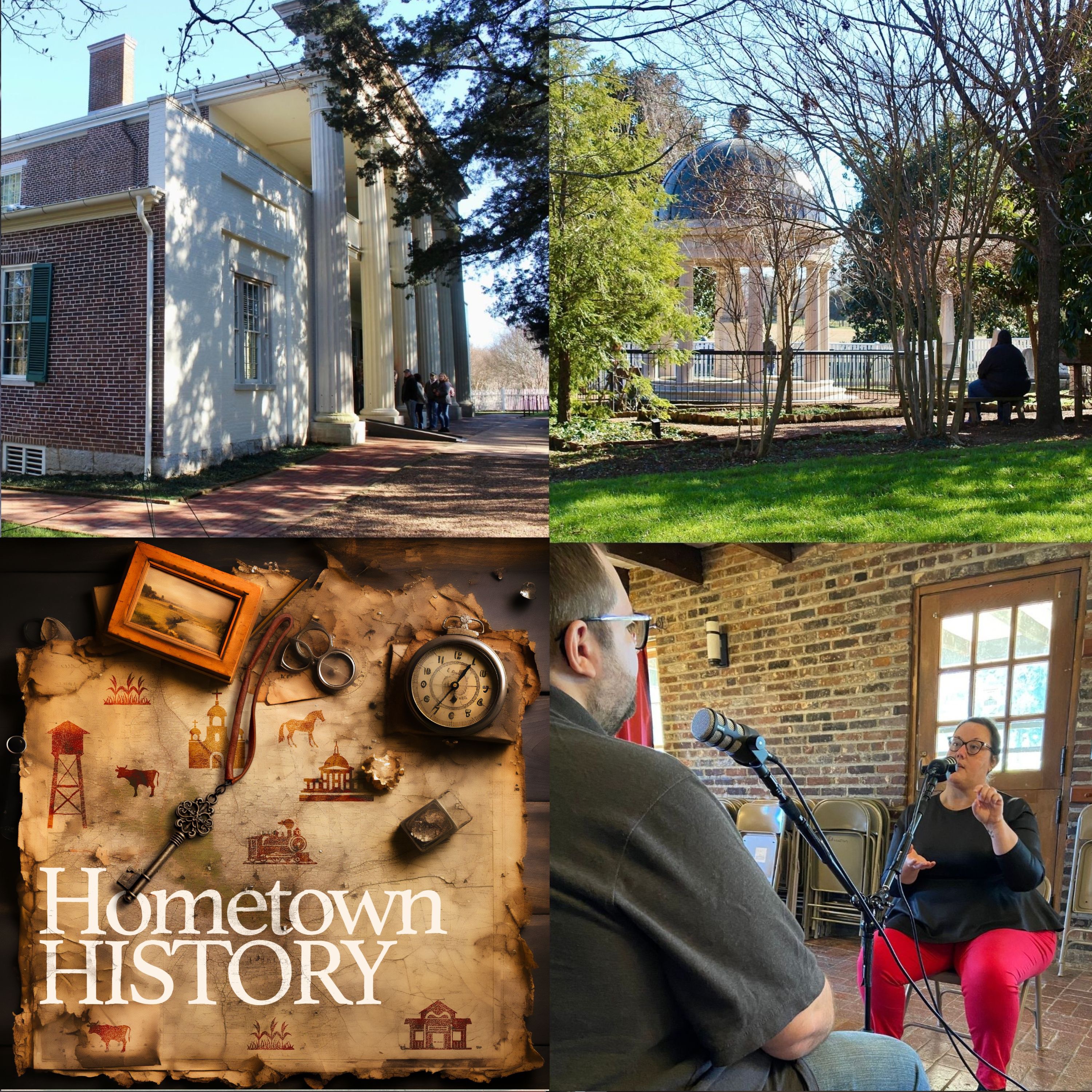 Hometown History