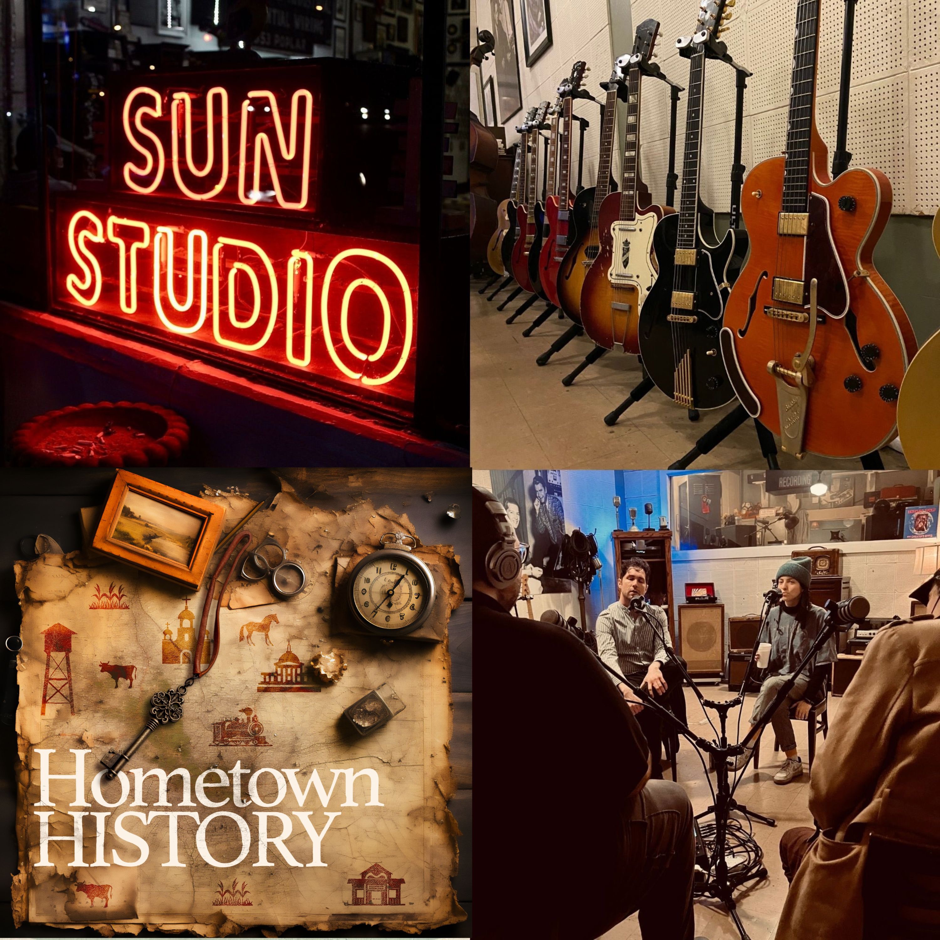 Hometown History