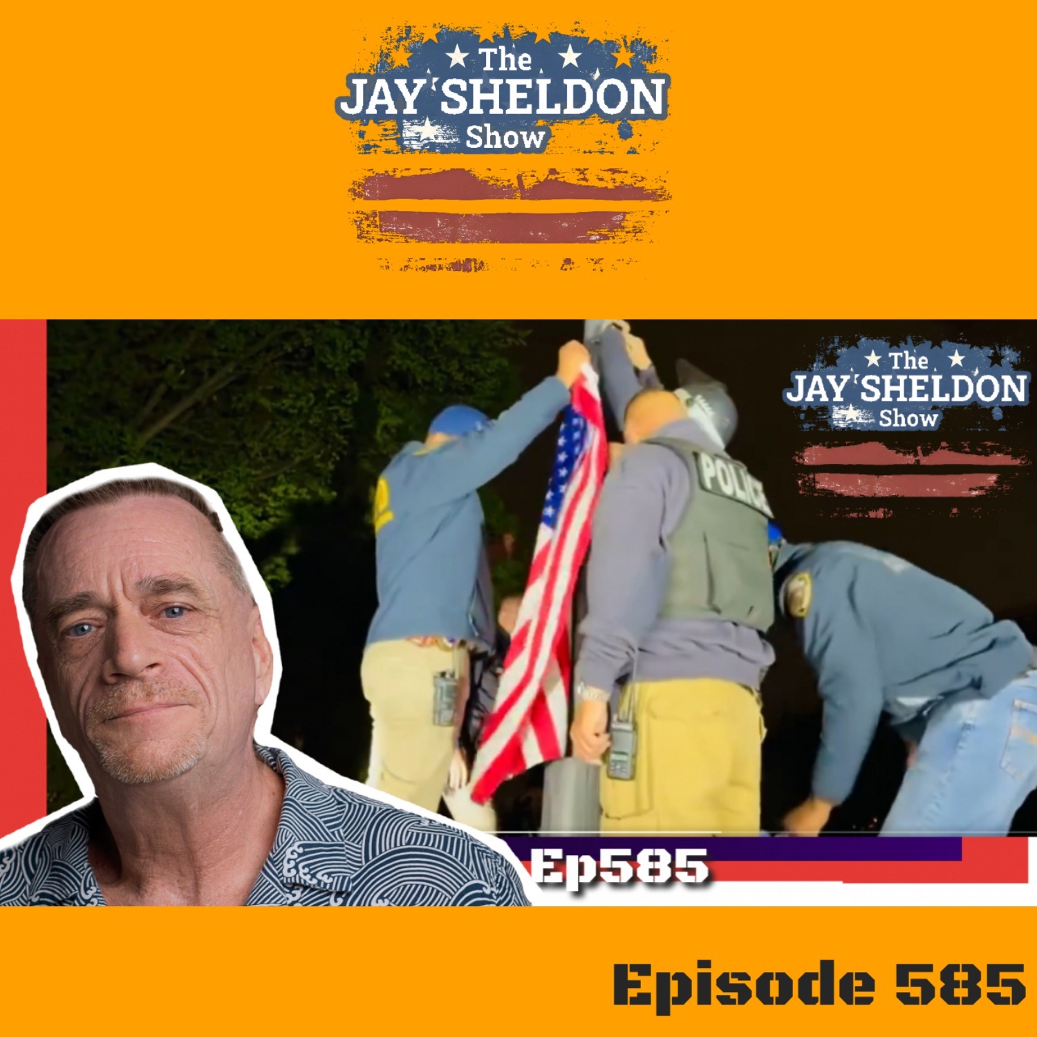 The Jay Sheldon Show