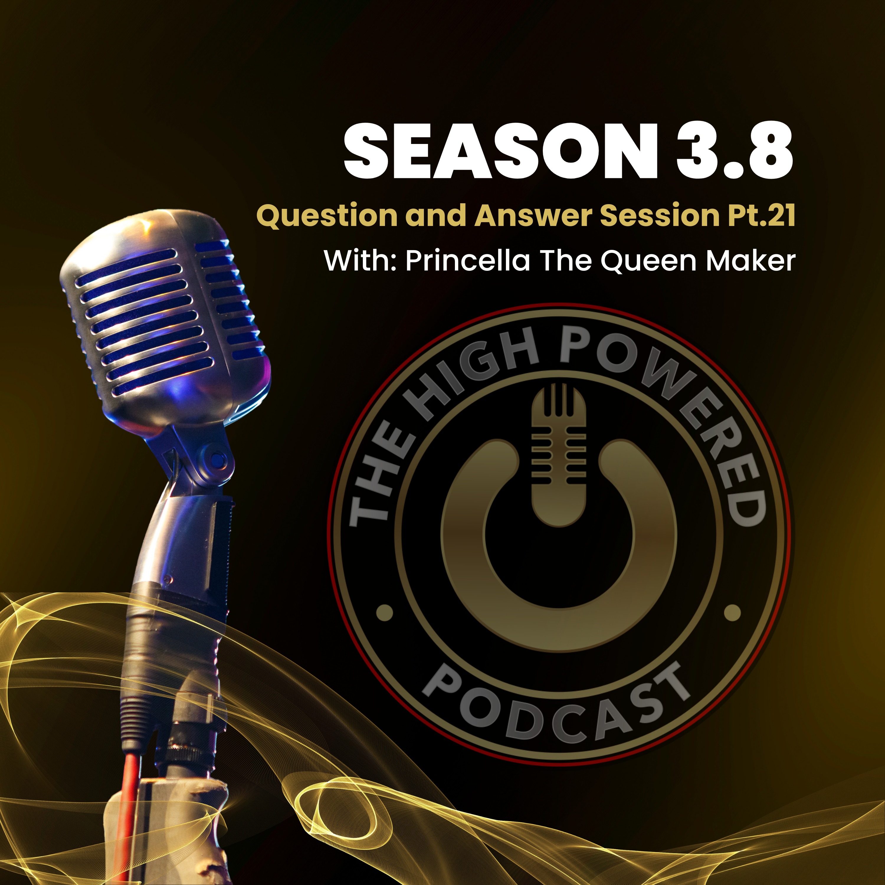 S3. Episode 10 - Question and Answer Session Pt. 2 episode artwork