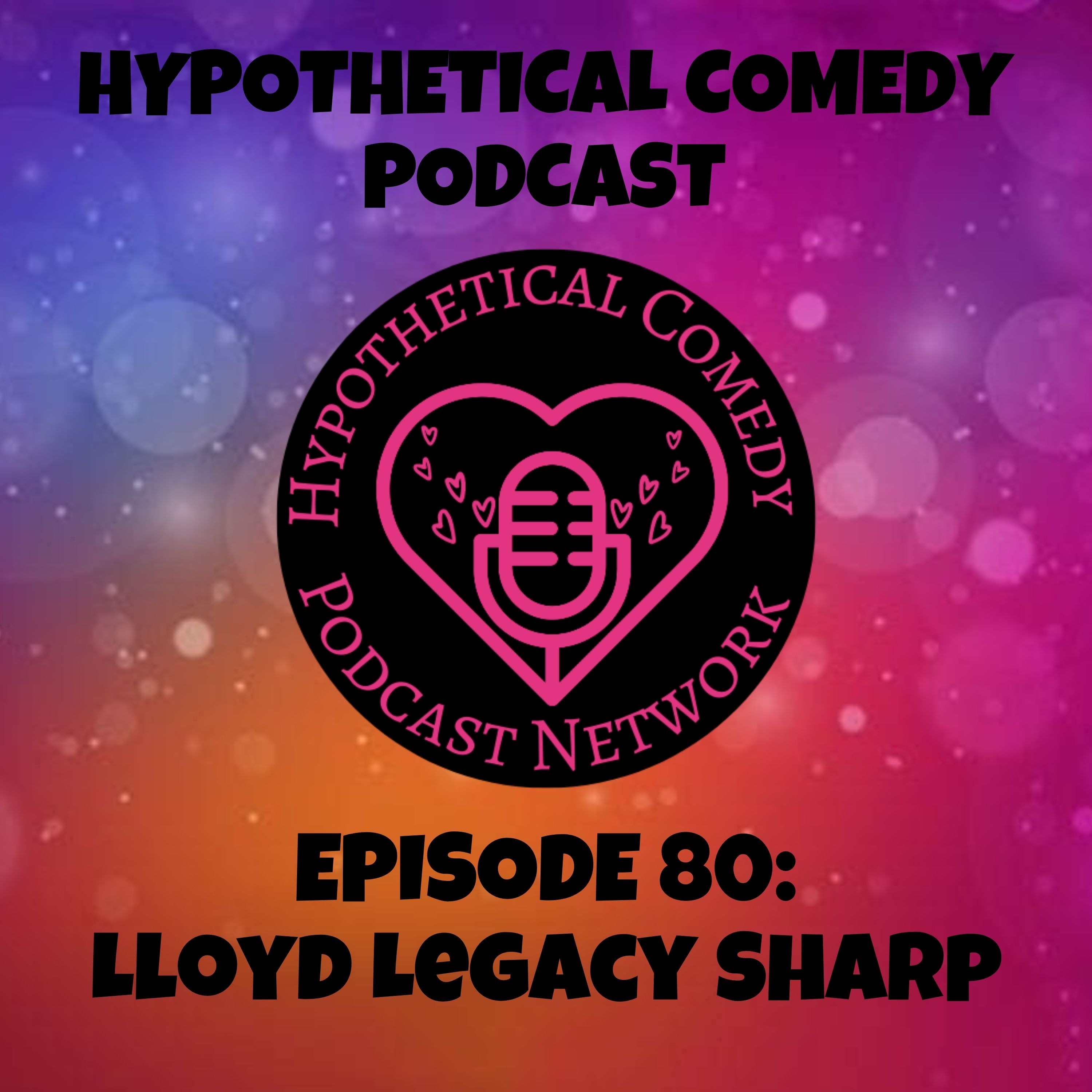 HC80: Lloyd Legacy Sharp