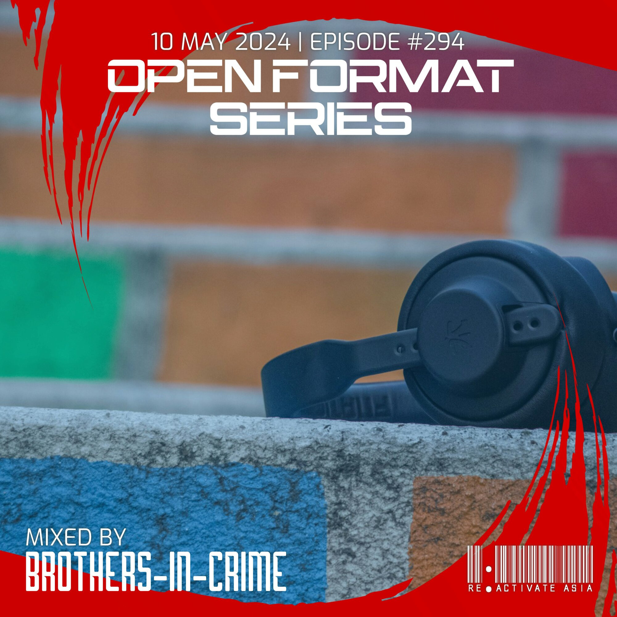 Reactivate Asia Podcast