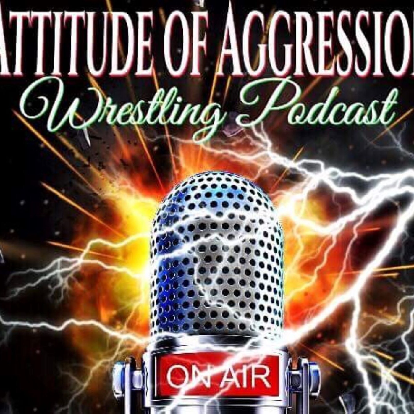 Attitude Of Aggression #290- The Big Four Project: Royal Rumble '93