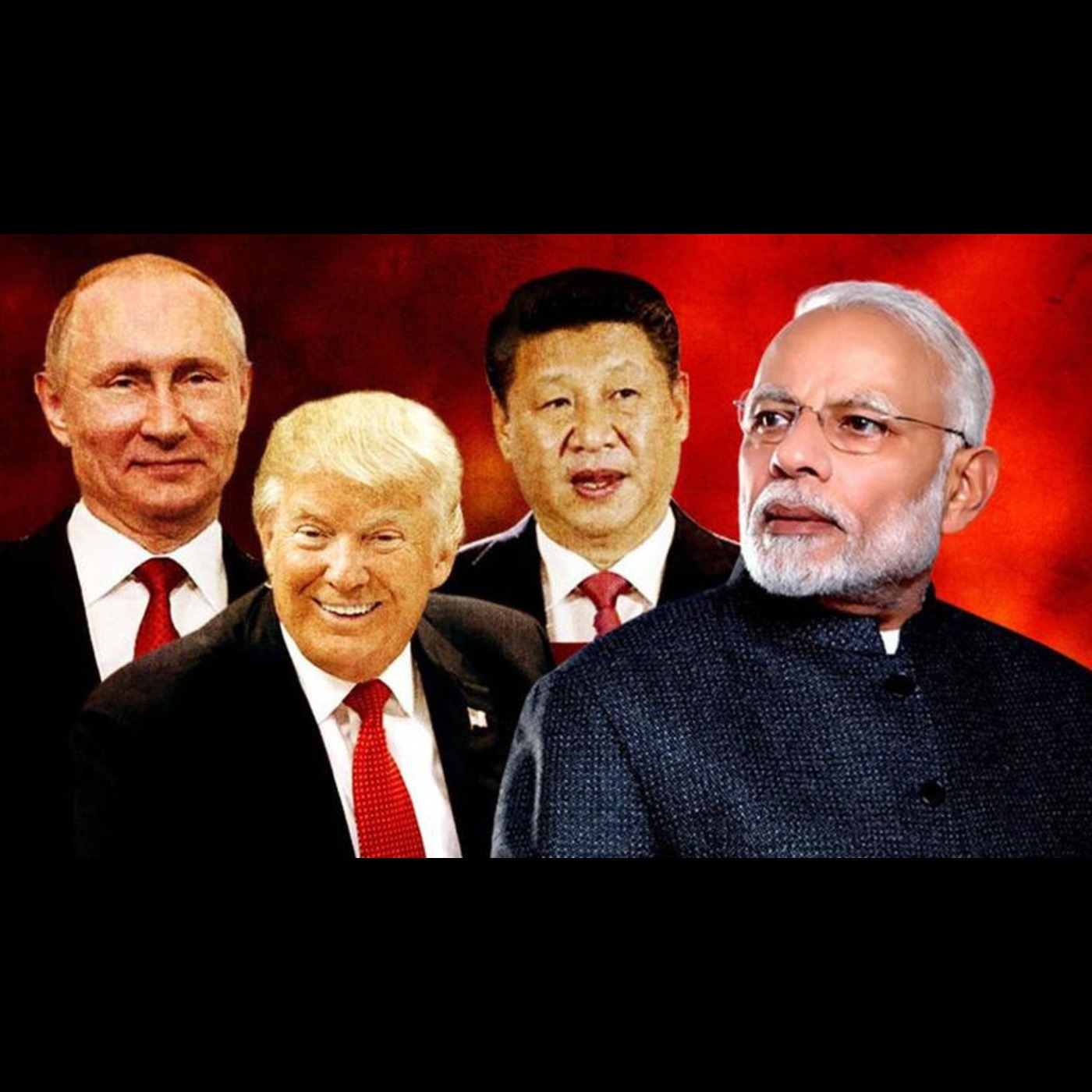 Who really runs the world listen and find out