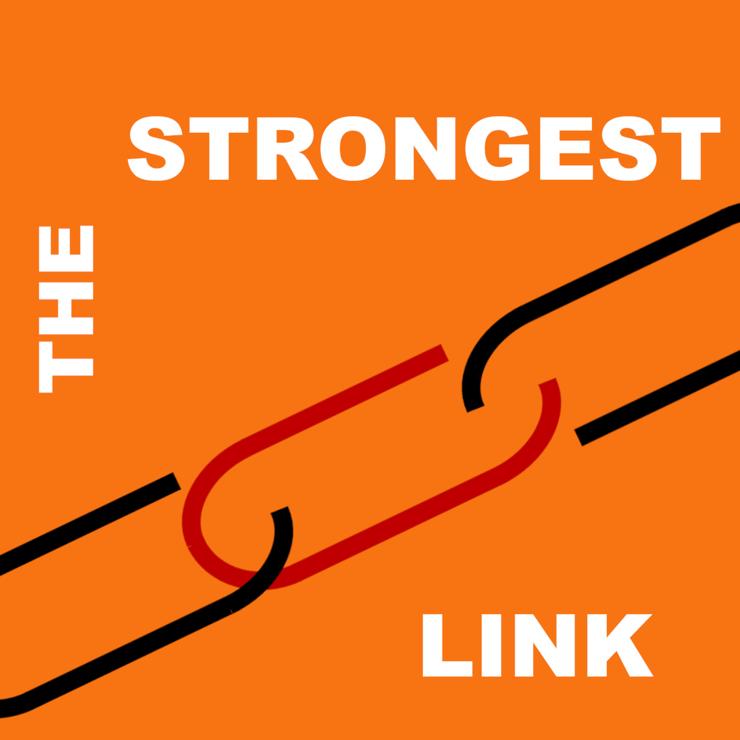 The Strongest Link Supply Chain Podcast