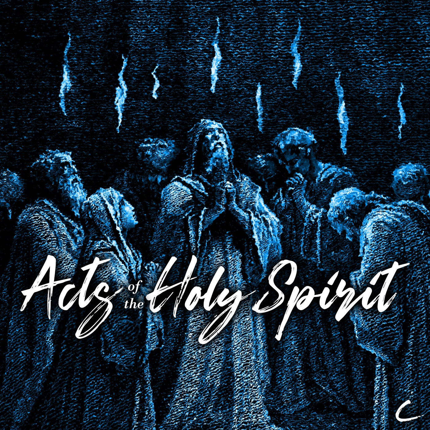 Acts of the Holy Spirit, pt. 7 - All These Things episode artwork