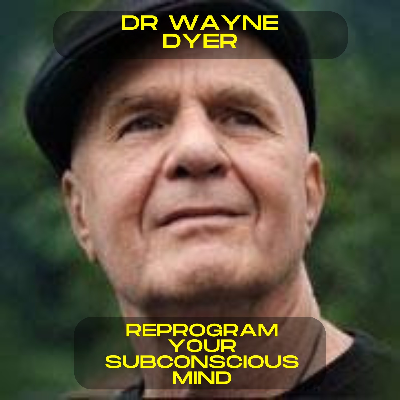 Dr Wayne Dyer - Reprogram your subconscious mind motivational speech
