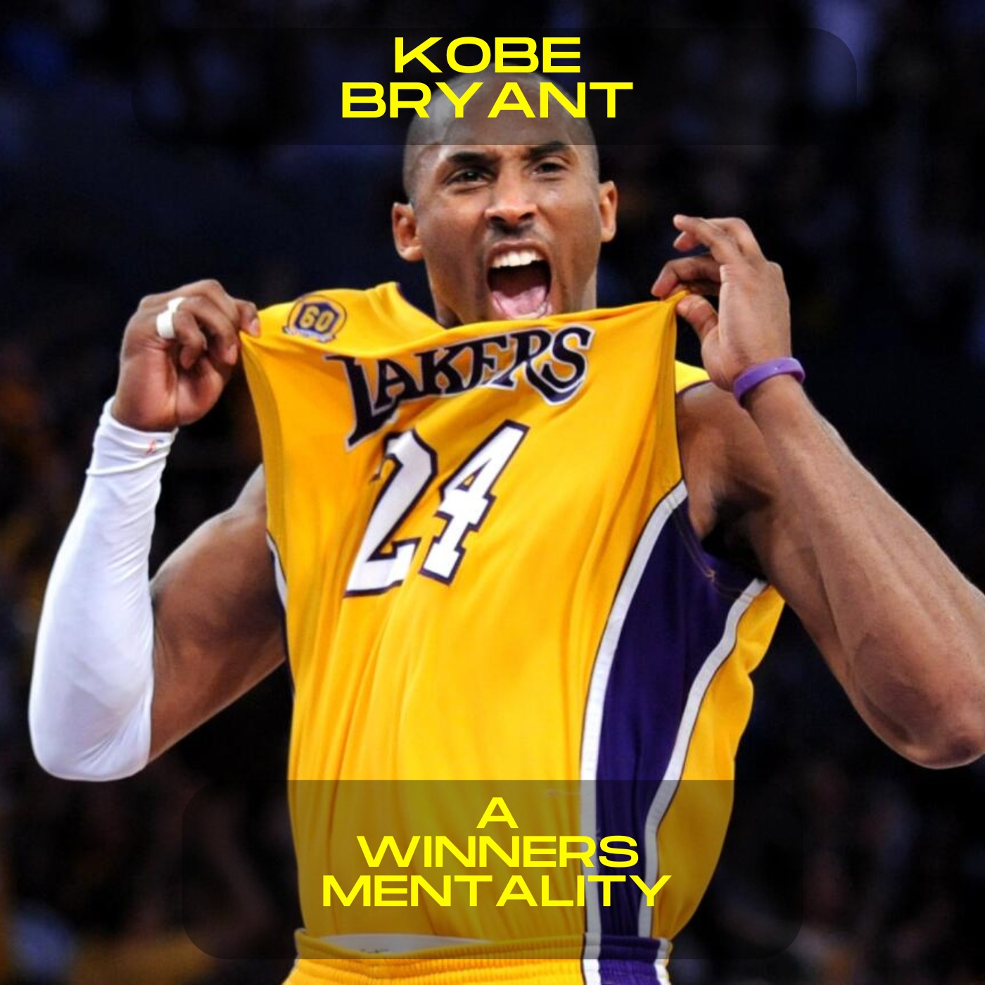 Kobe Bryant - A winniners mentality motivational speech