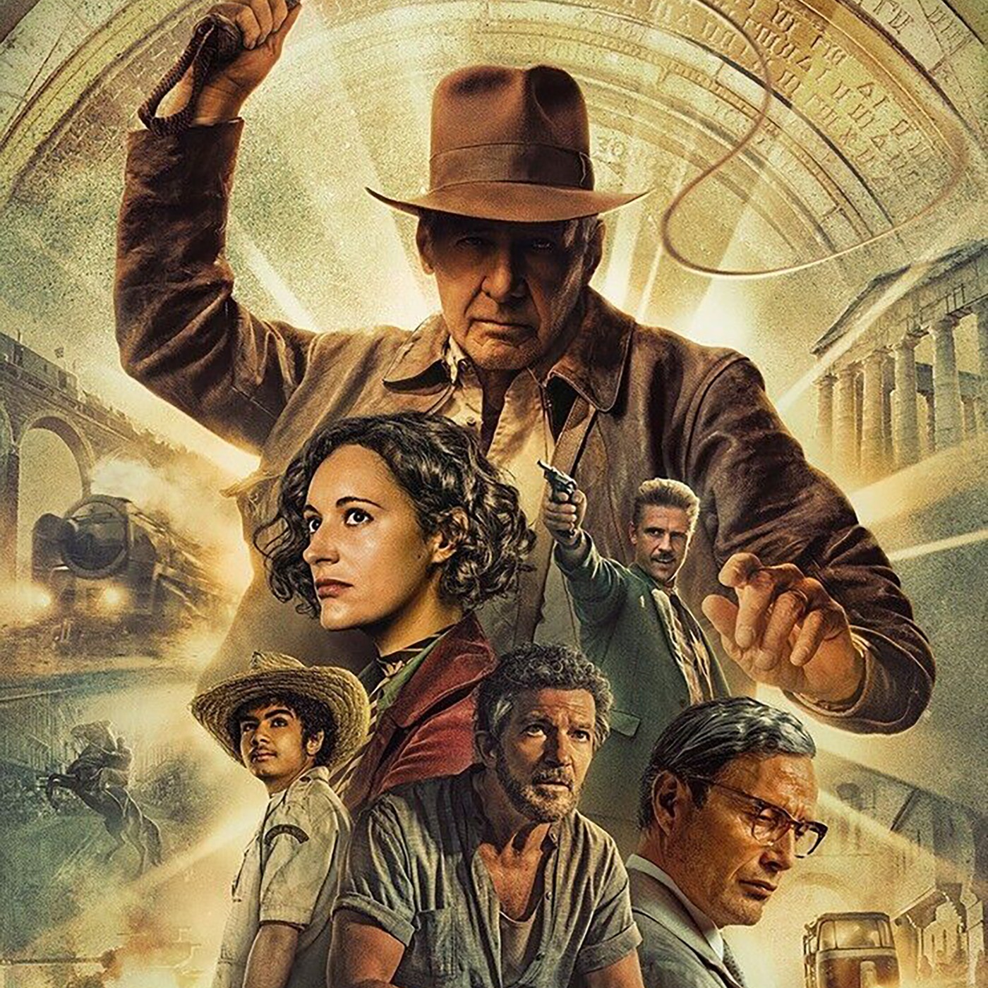 Indiana Jones and the Dial of Destiny