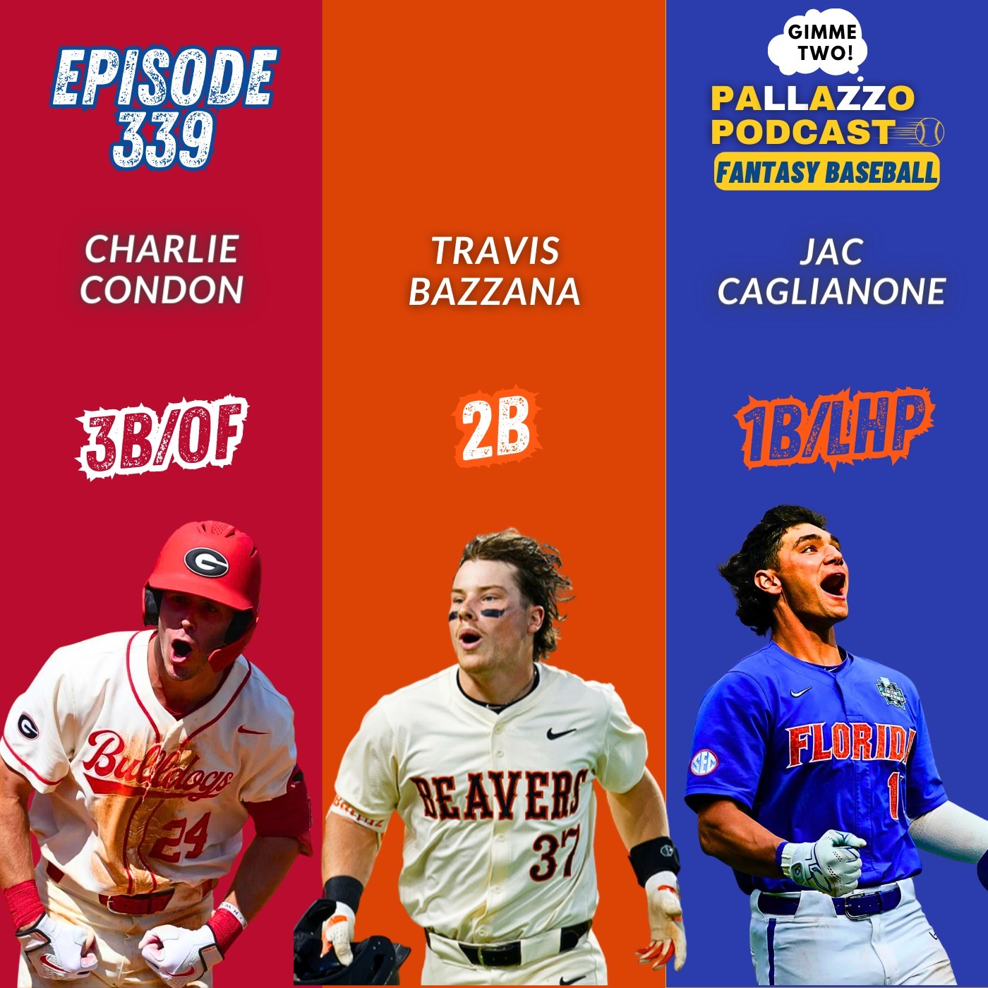 MLB Draft Preview w/Carlos Collazo | May 20th, 2024