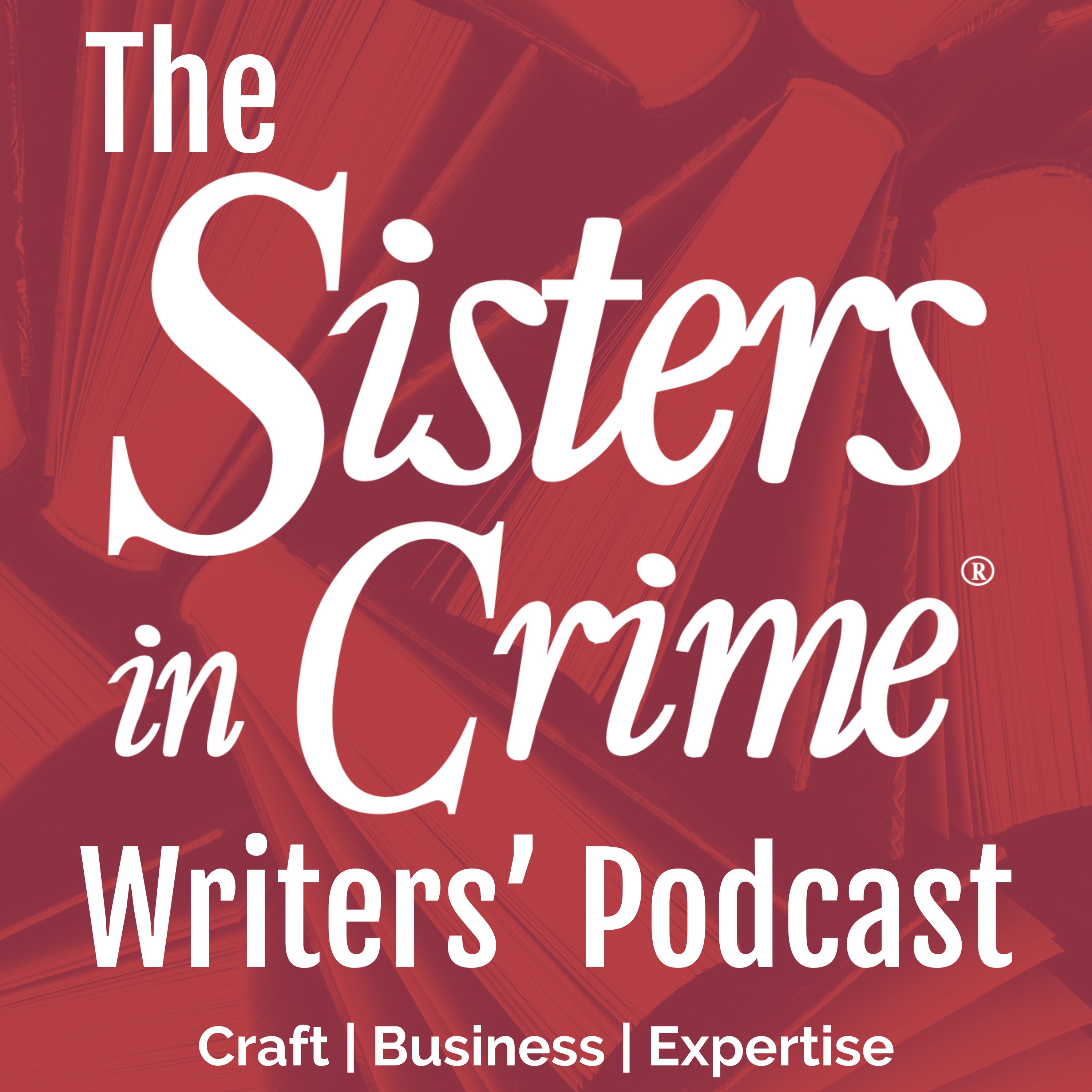 The Sisters in Crime Writers' Podcast