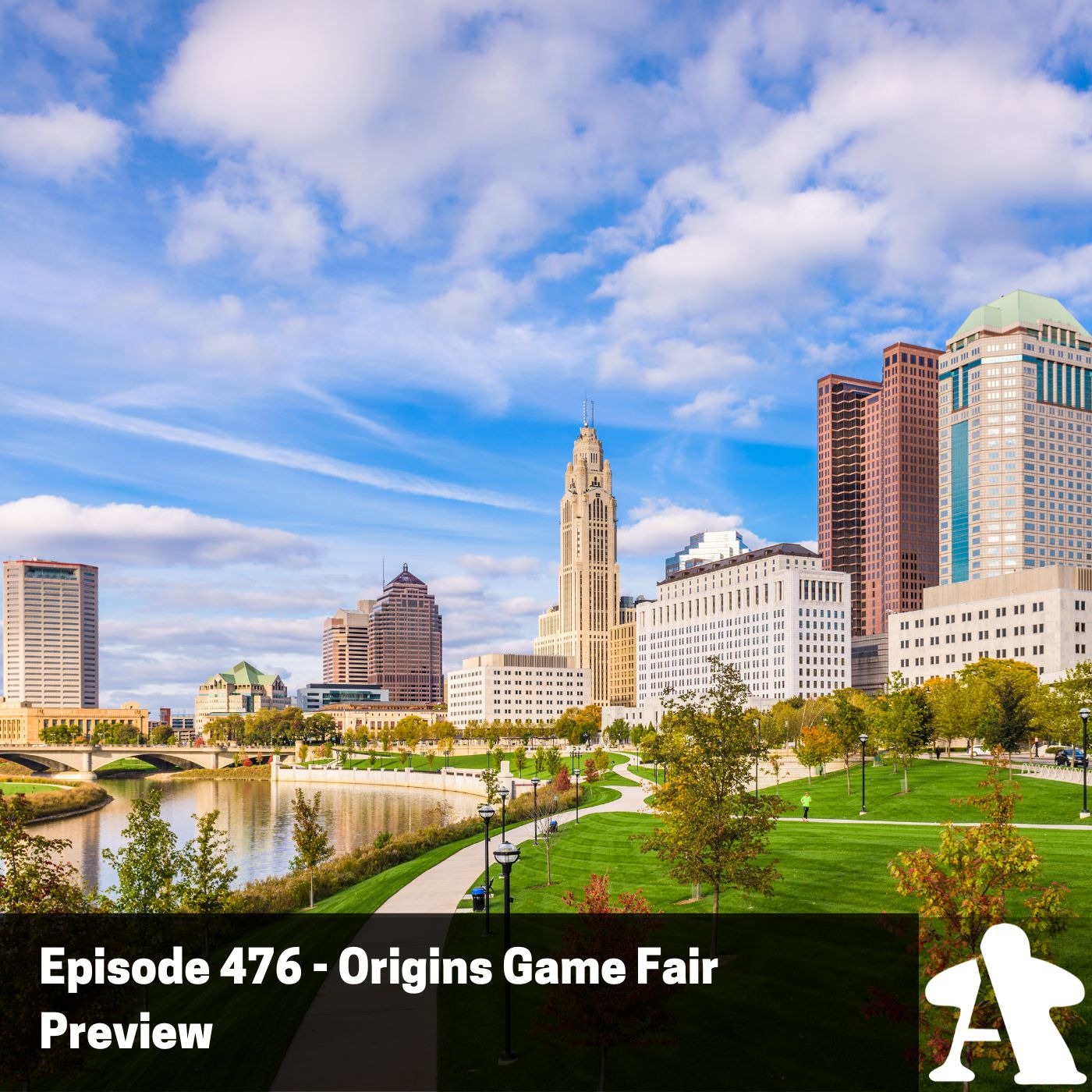 Episode 476 - Origins Game Fair Preview