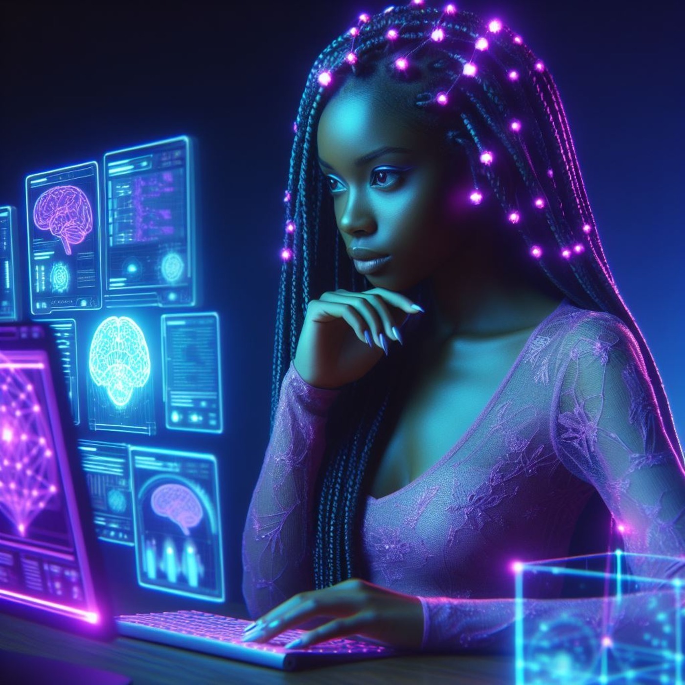 AI Thoughts Podcast