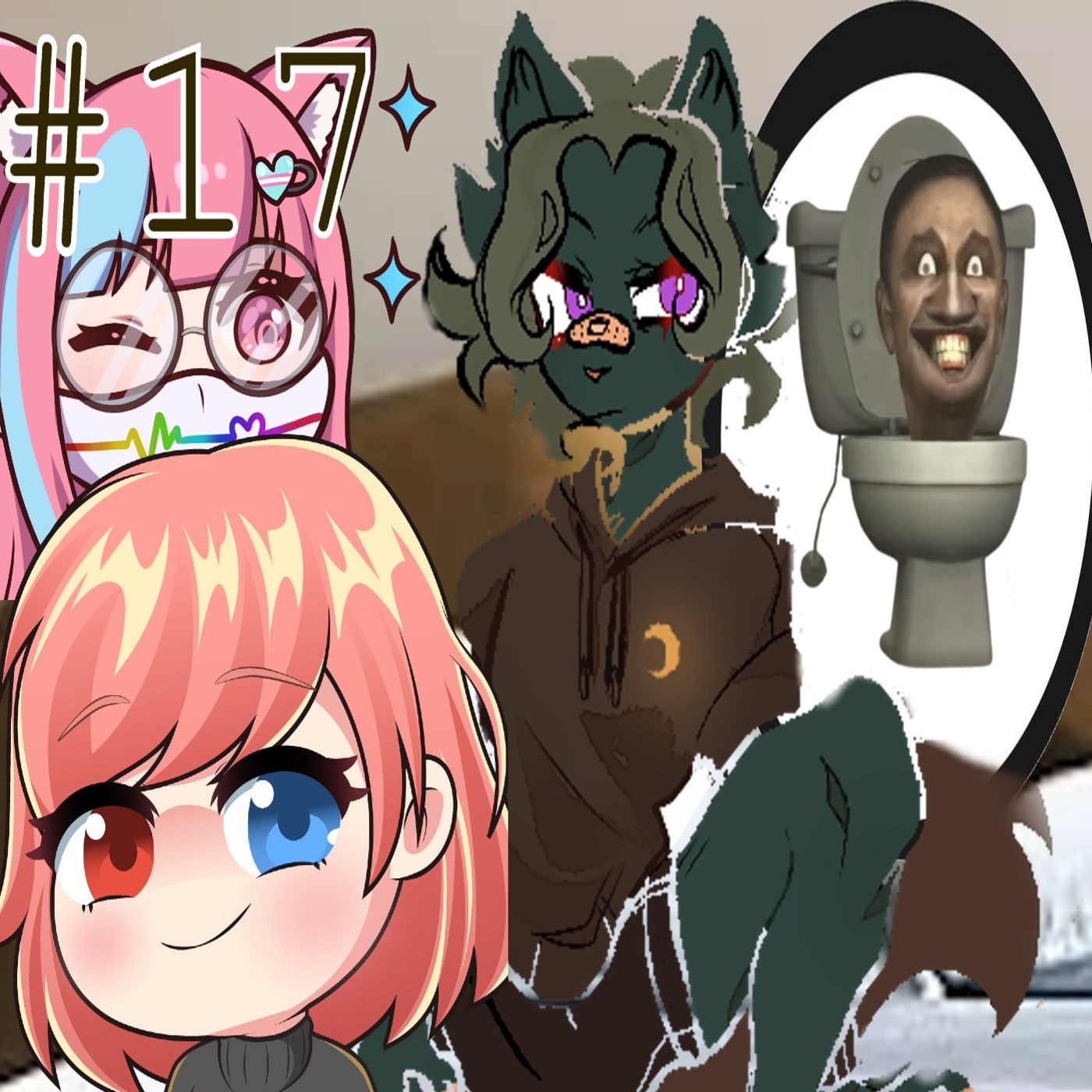 17 - Tail Butt-Plug Podcast W/ @coffee__good2206 episode artwork