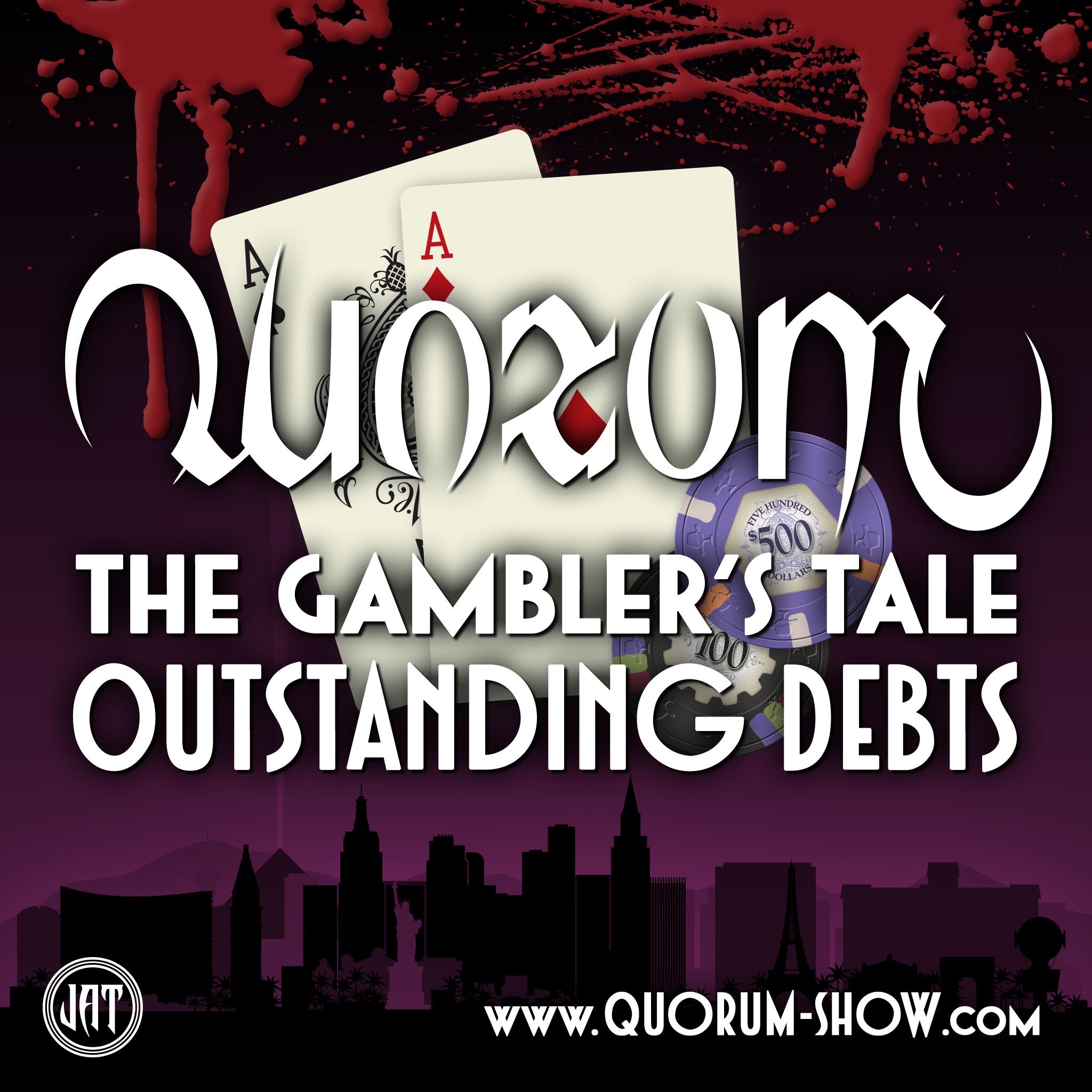 The Gambler’s Tale: “Outstanding Debts,” Part 4 of 10
