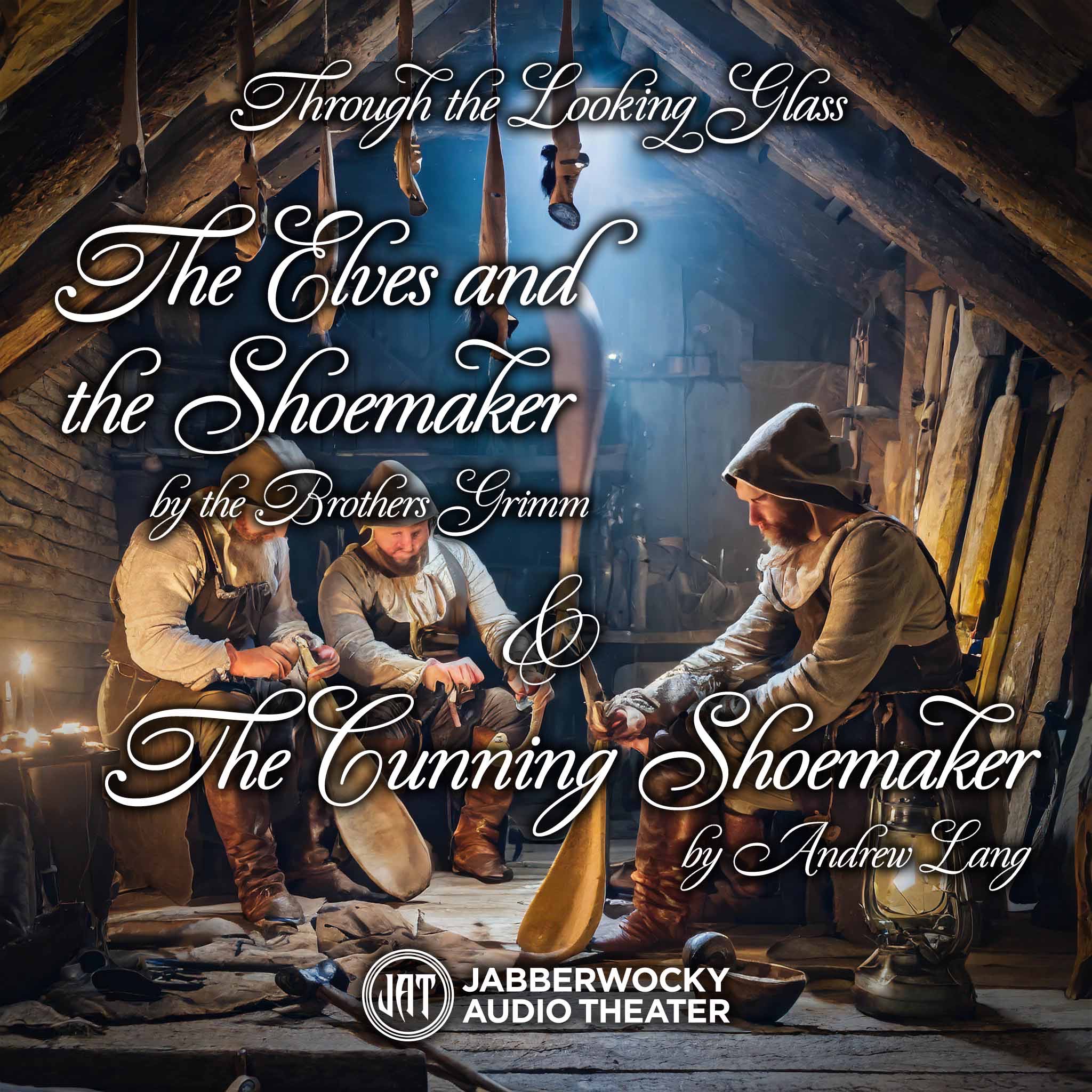 Two Shoemaker Tales by the Brothers Grimm and Andrew Lang