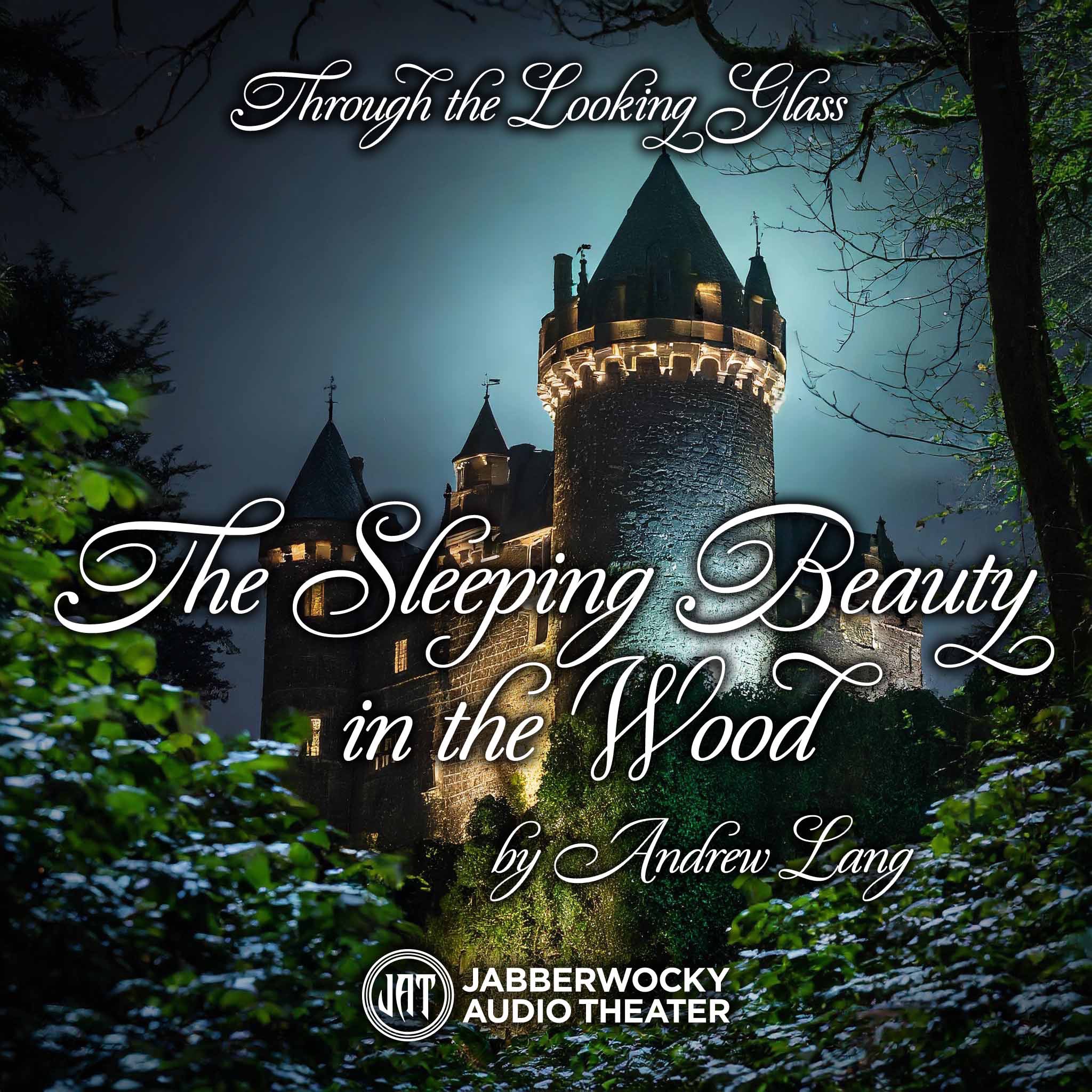 “The Sleeping Beauty in the Wood” by Andrew Lang