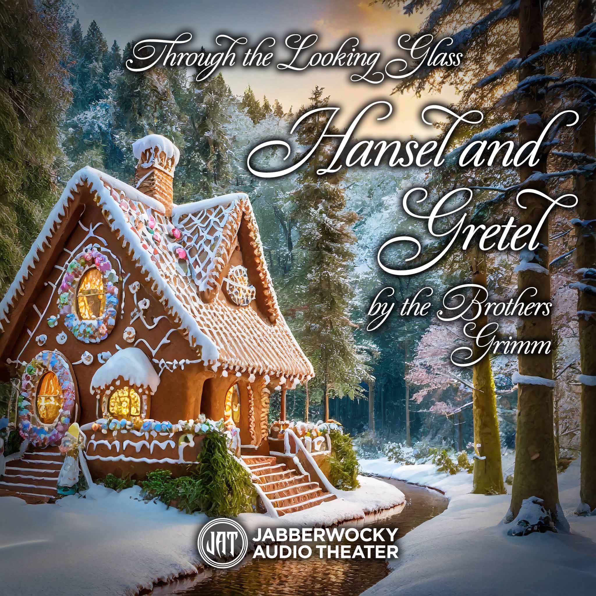 “Hansel and Gretel” by the Brothers Grimm episode artwork