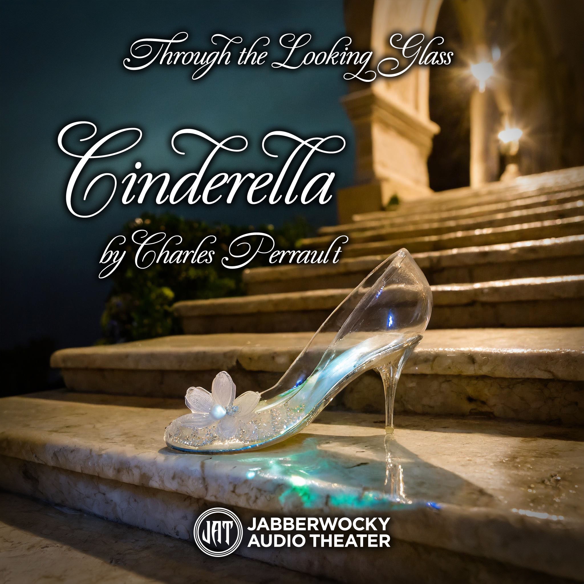 “Cinderella” by Charles Perrault episode artwork