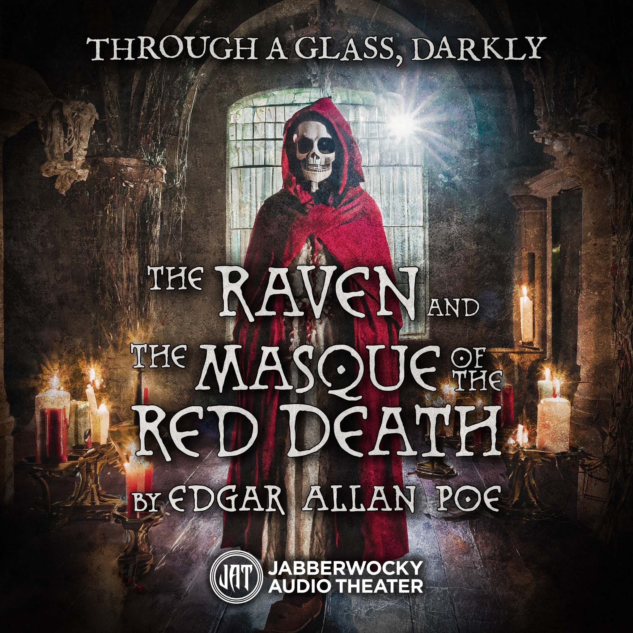 “The Raven” and “The Masque of the Red Death” by Edgar Allan Poe