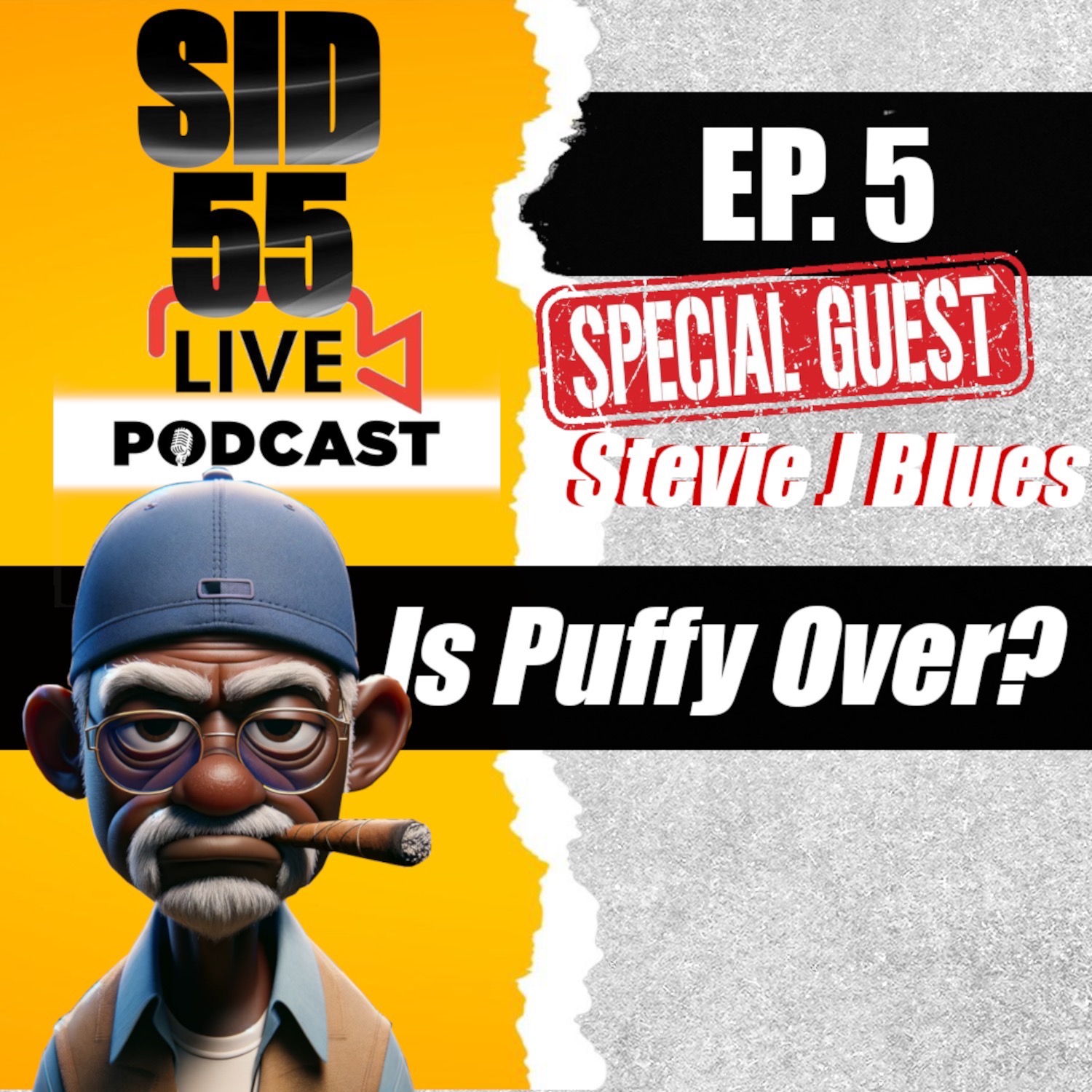 Sid55 Studios Podcast