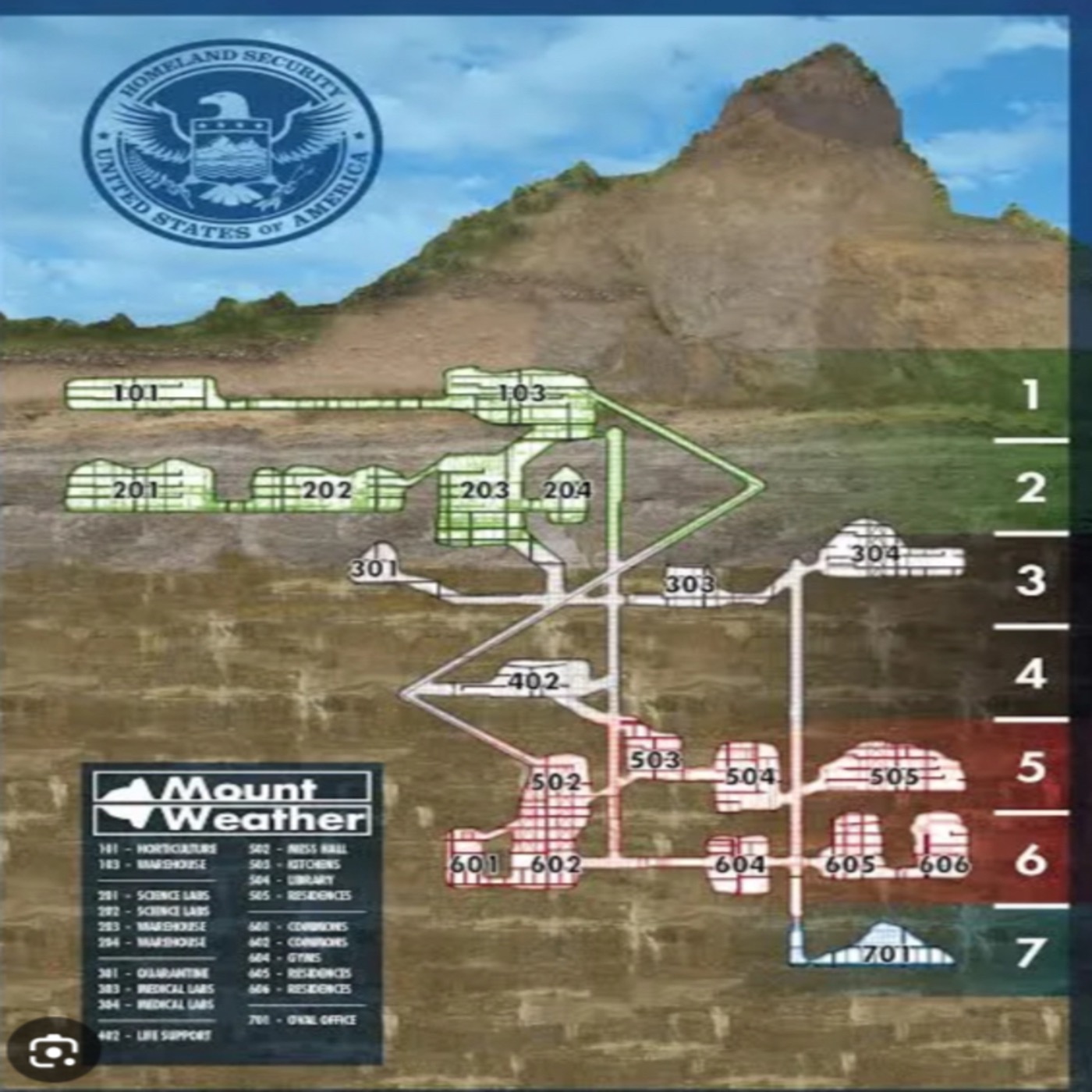 The Deep Underground Military Bases Truth