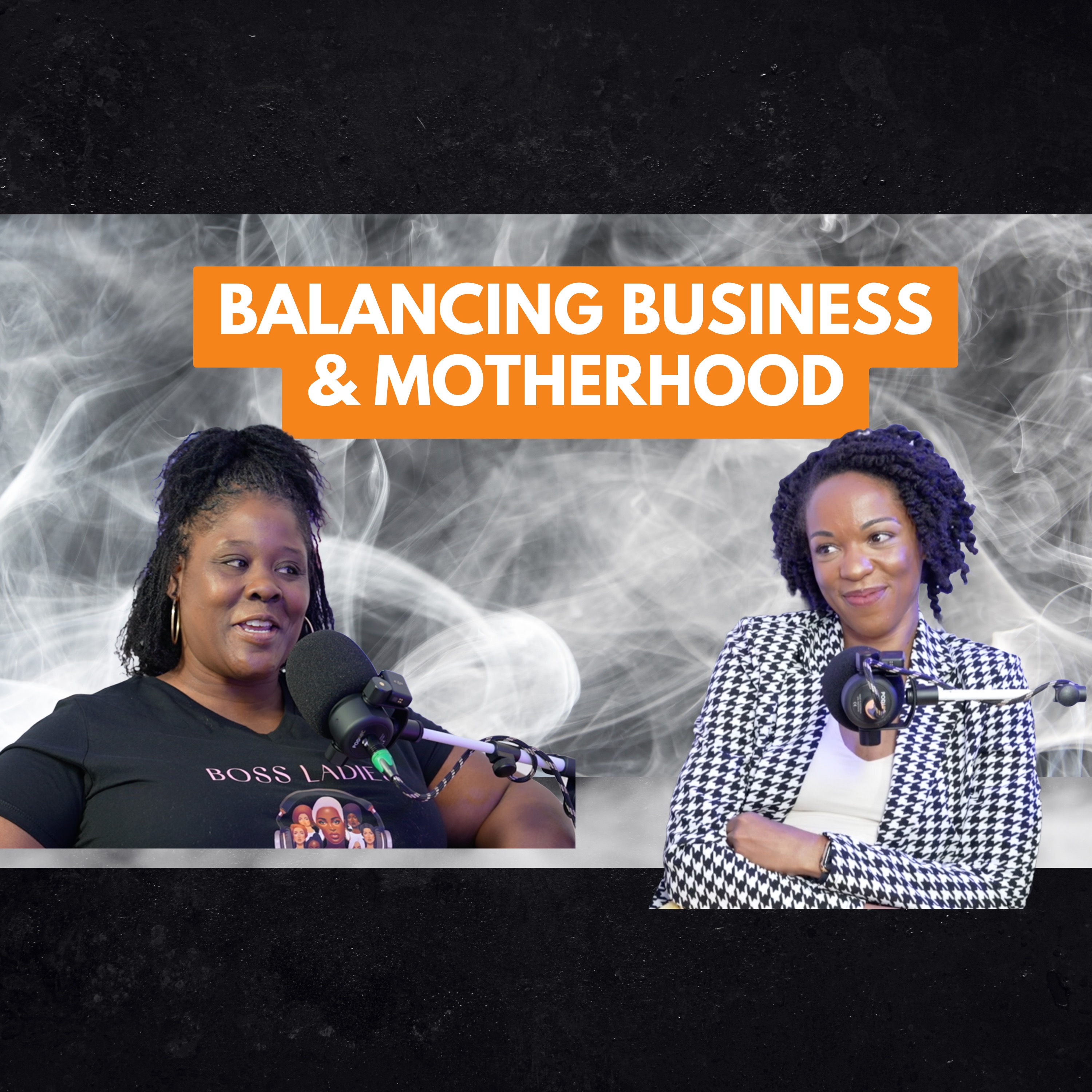 From Nurse to Yoga Guru: Lesline Pittman’s 'You Just Had a Baby' Deck with Tabitha Brown episode artwork