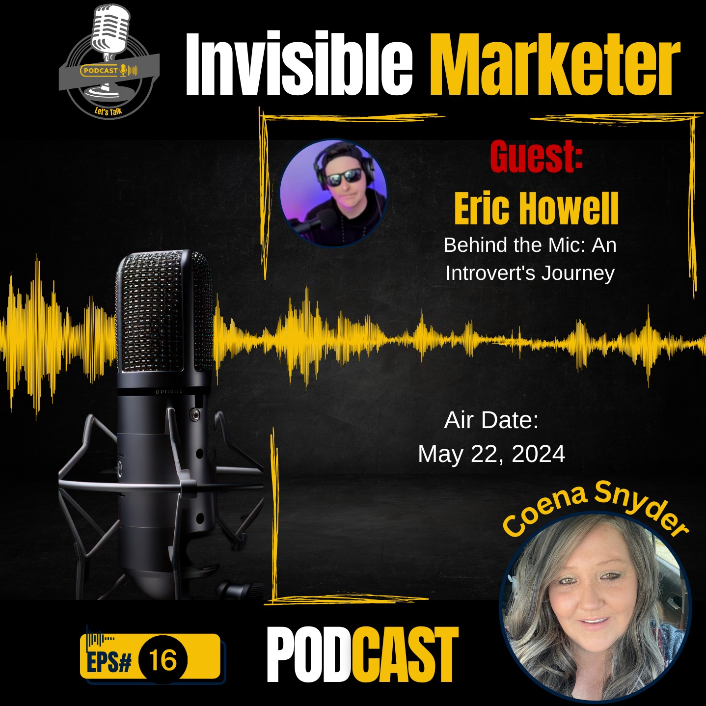 Invisible Marketer Podcast