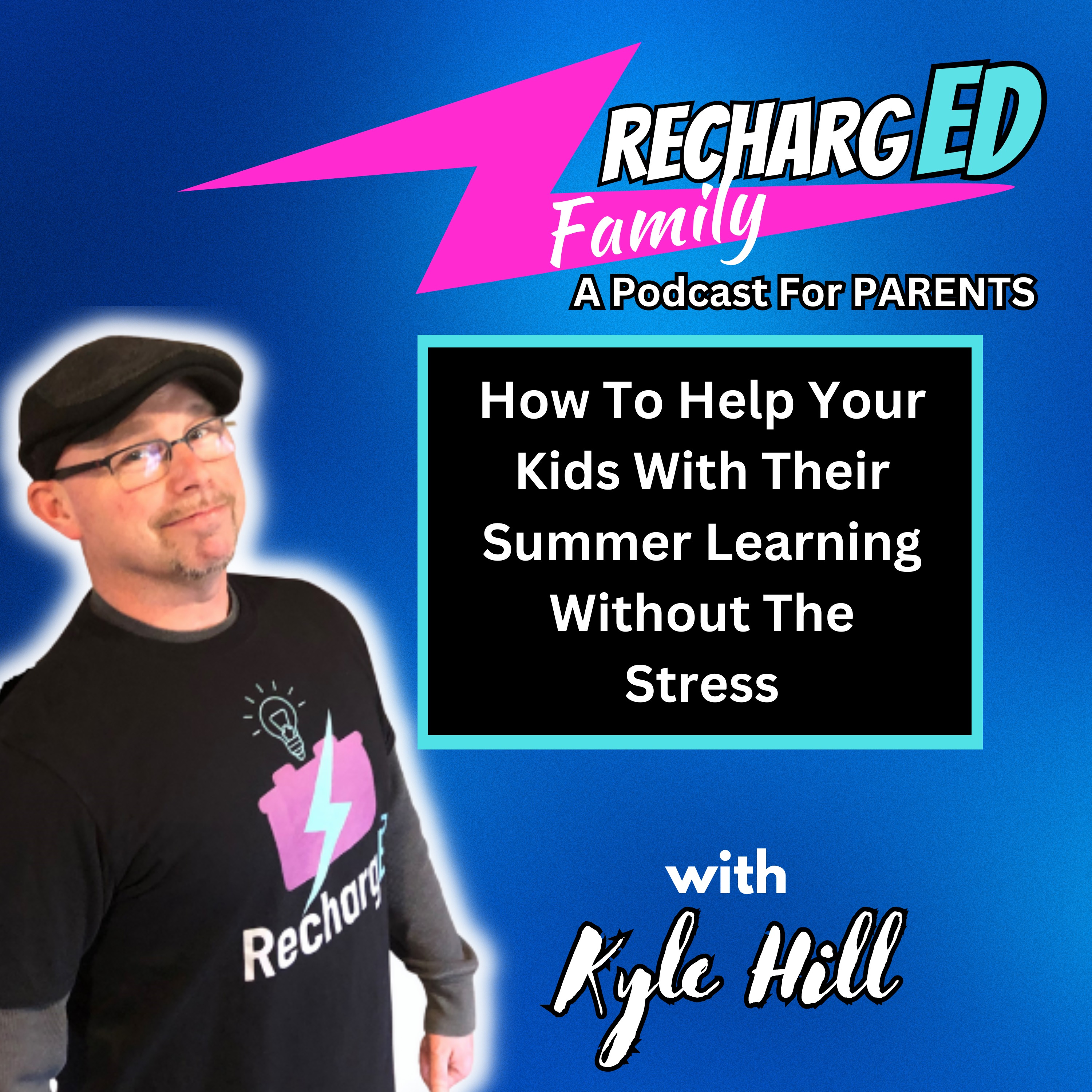 How To Help Your Kids With Their Summer Learning Without The Stress