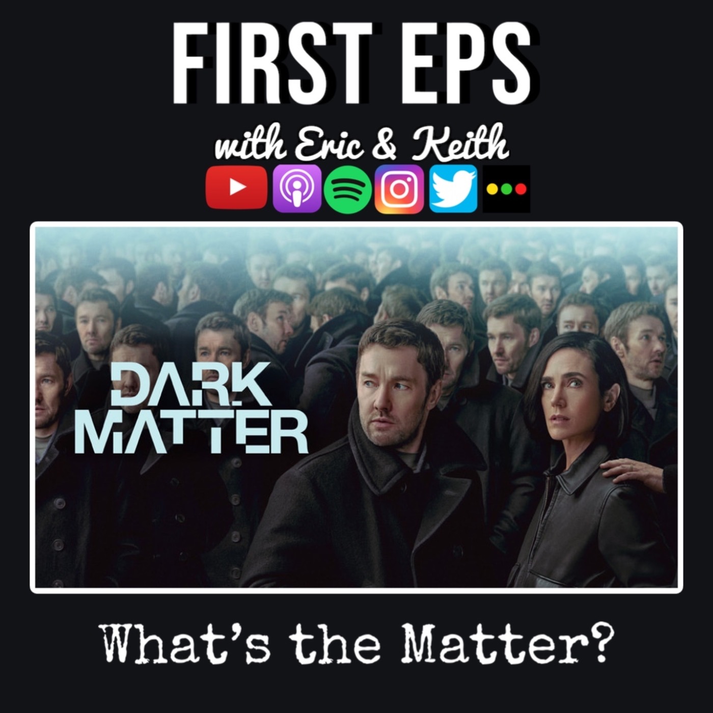 Dark Matter: What's the Matter?