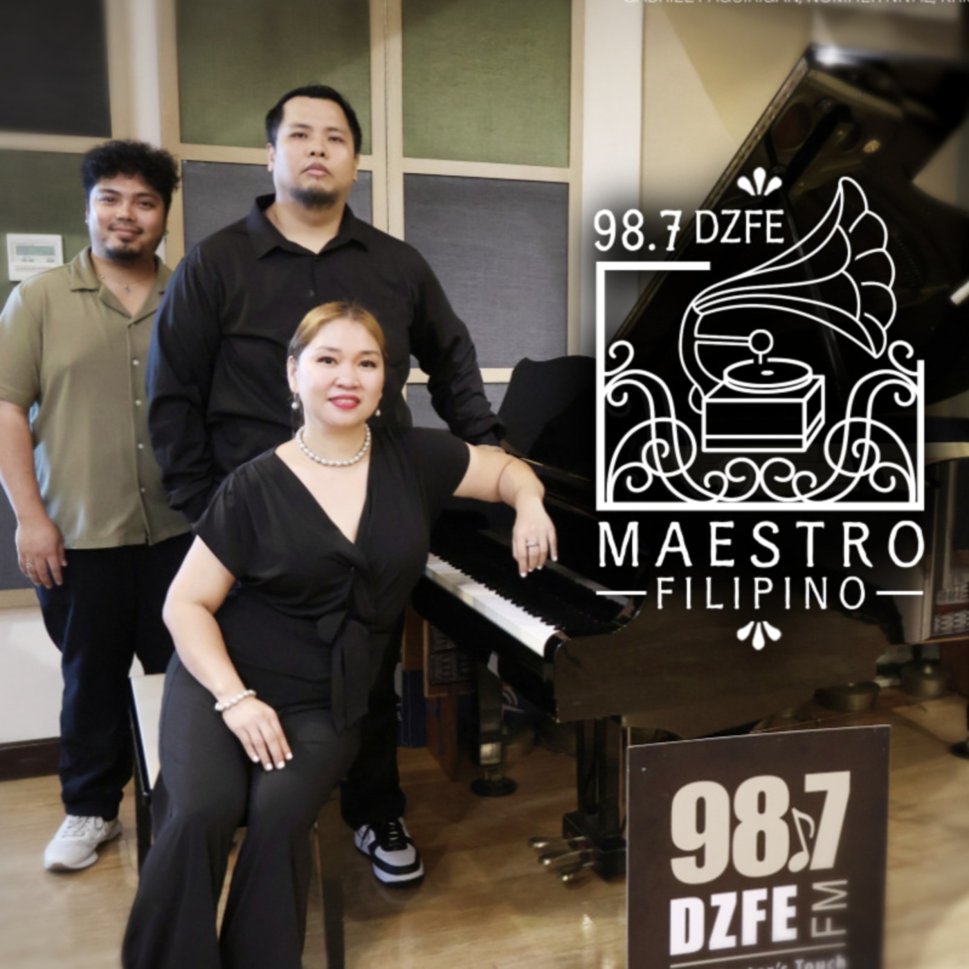 MAESTRO FILIPINO 24 0511 | MPAS: Amore Fatale