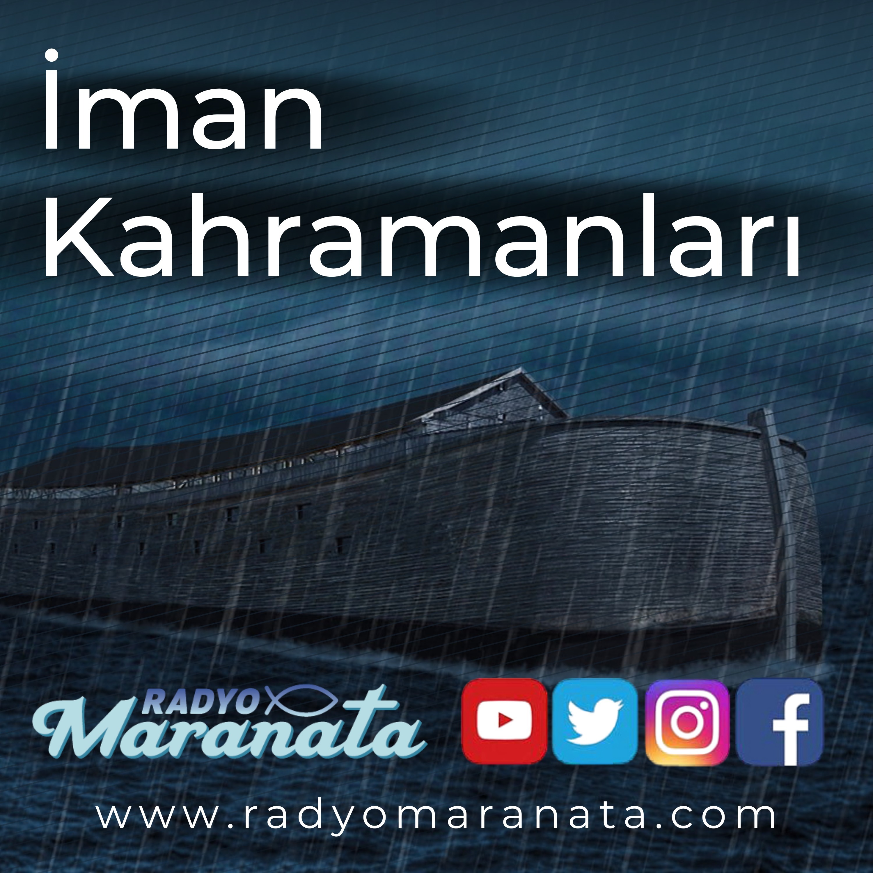 Radyo Maranata Podcast