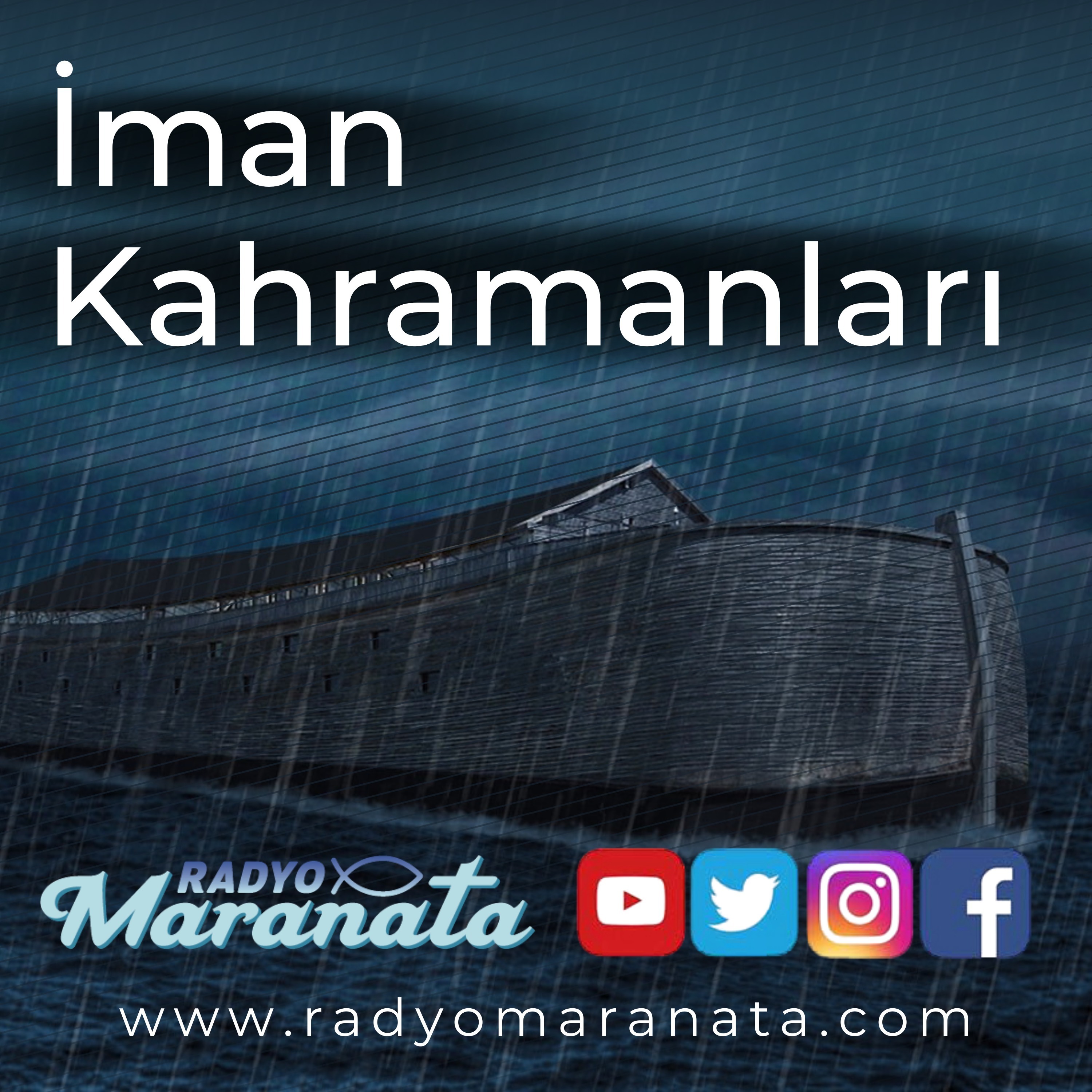 Radyo Maranata Podcast