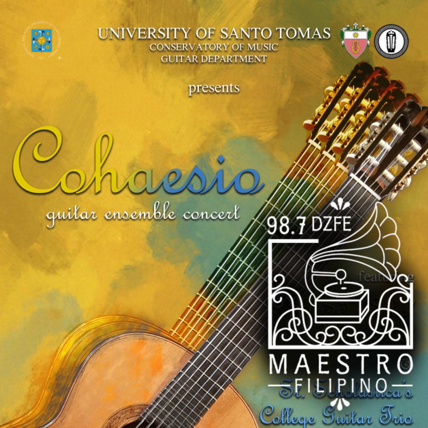 MAESTRO FILIPINO 24 0420 | Cohaesio