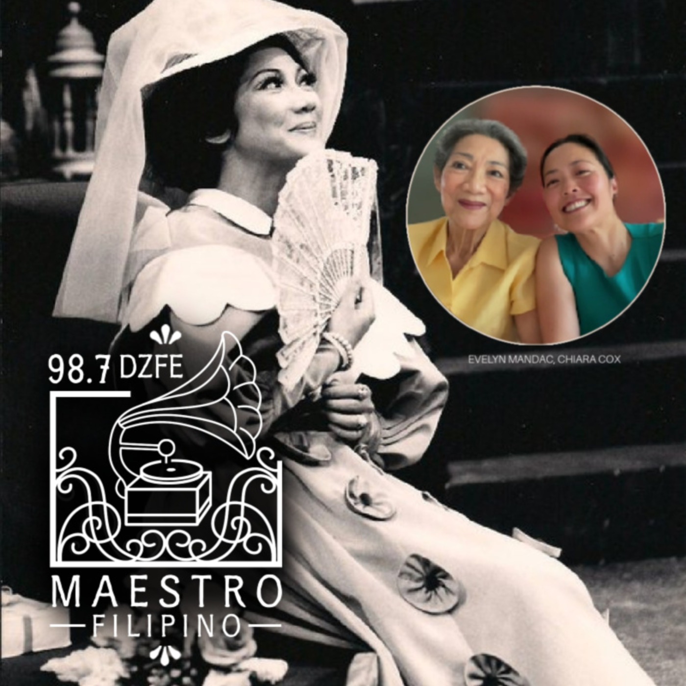 MAESTRO FILIPINO 24 0518 | Chiara Cox on the life and career of Evelyn Mandac