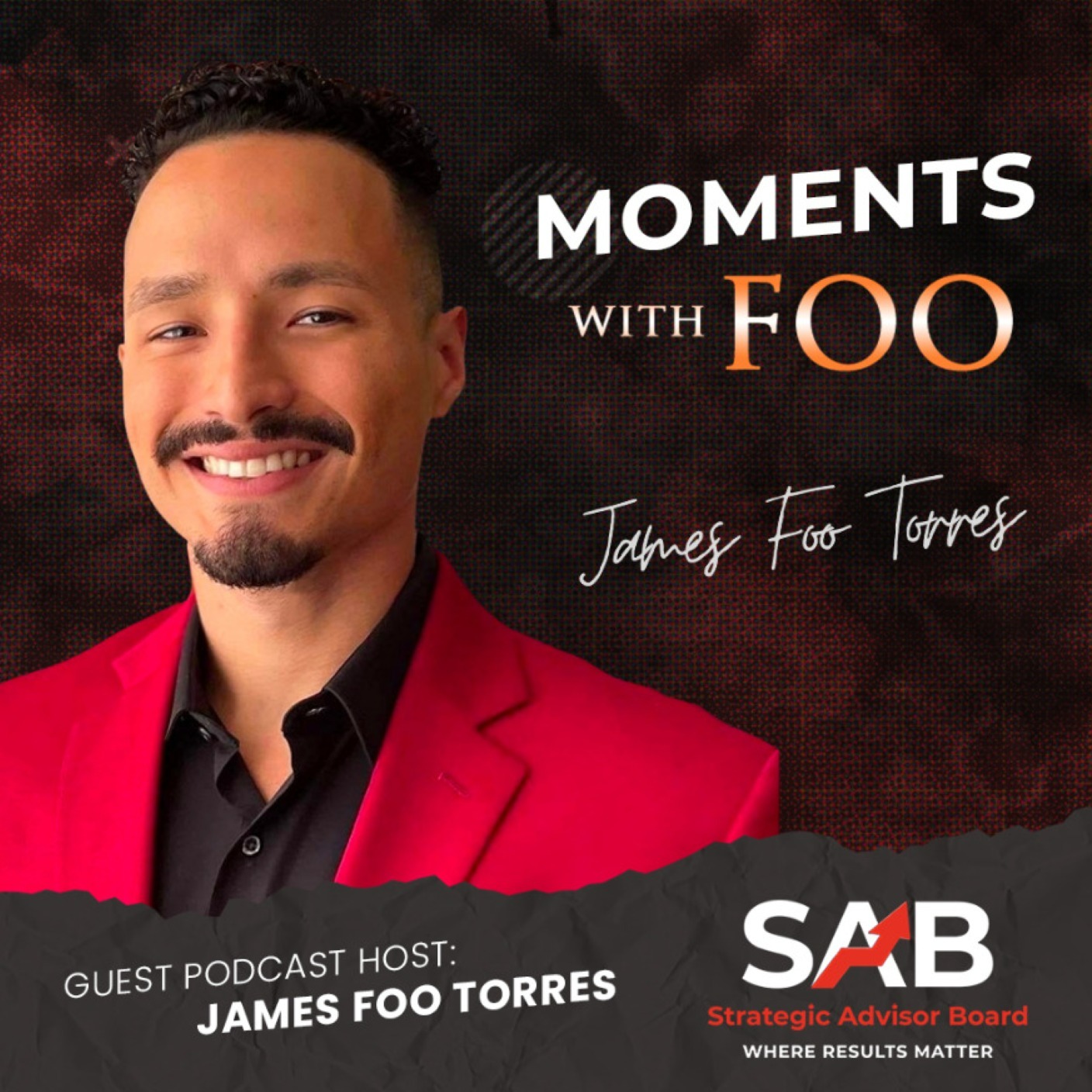 Episode 782 "Moments with Foo": Jessper Maquindang on Creating a Positive Work Environment for Your Team episode artwork