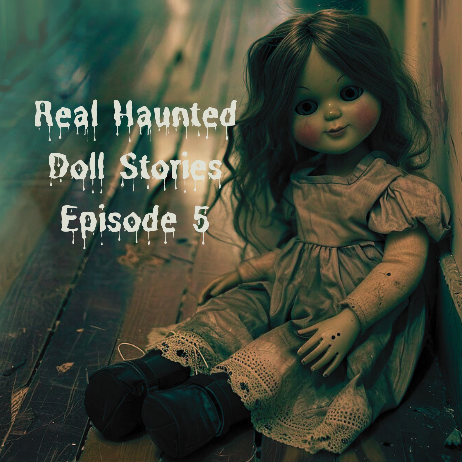 ASMR Real Haunted Doll Stories Episode 5