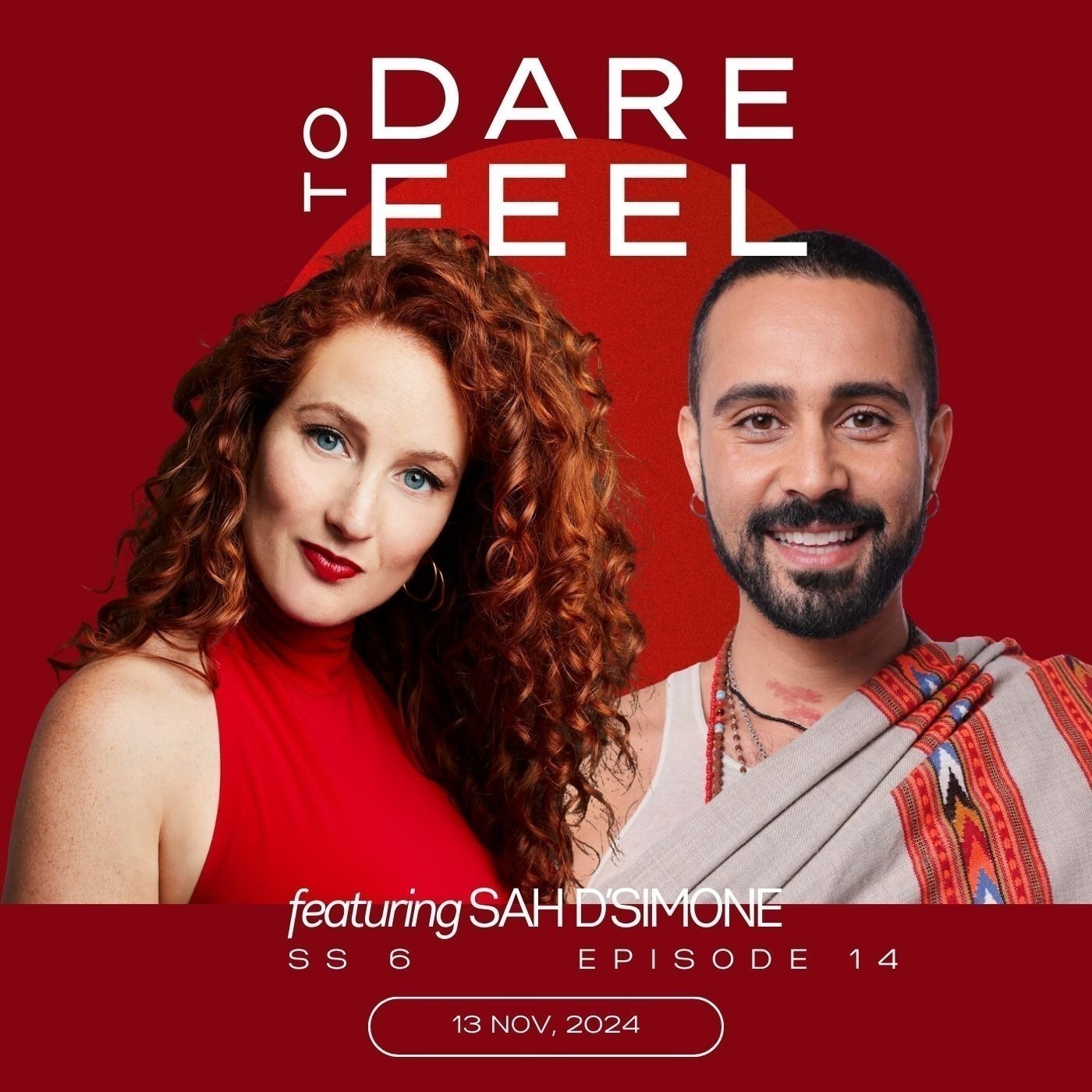 DARE TO FEEL