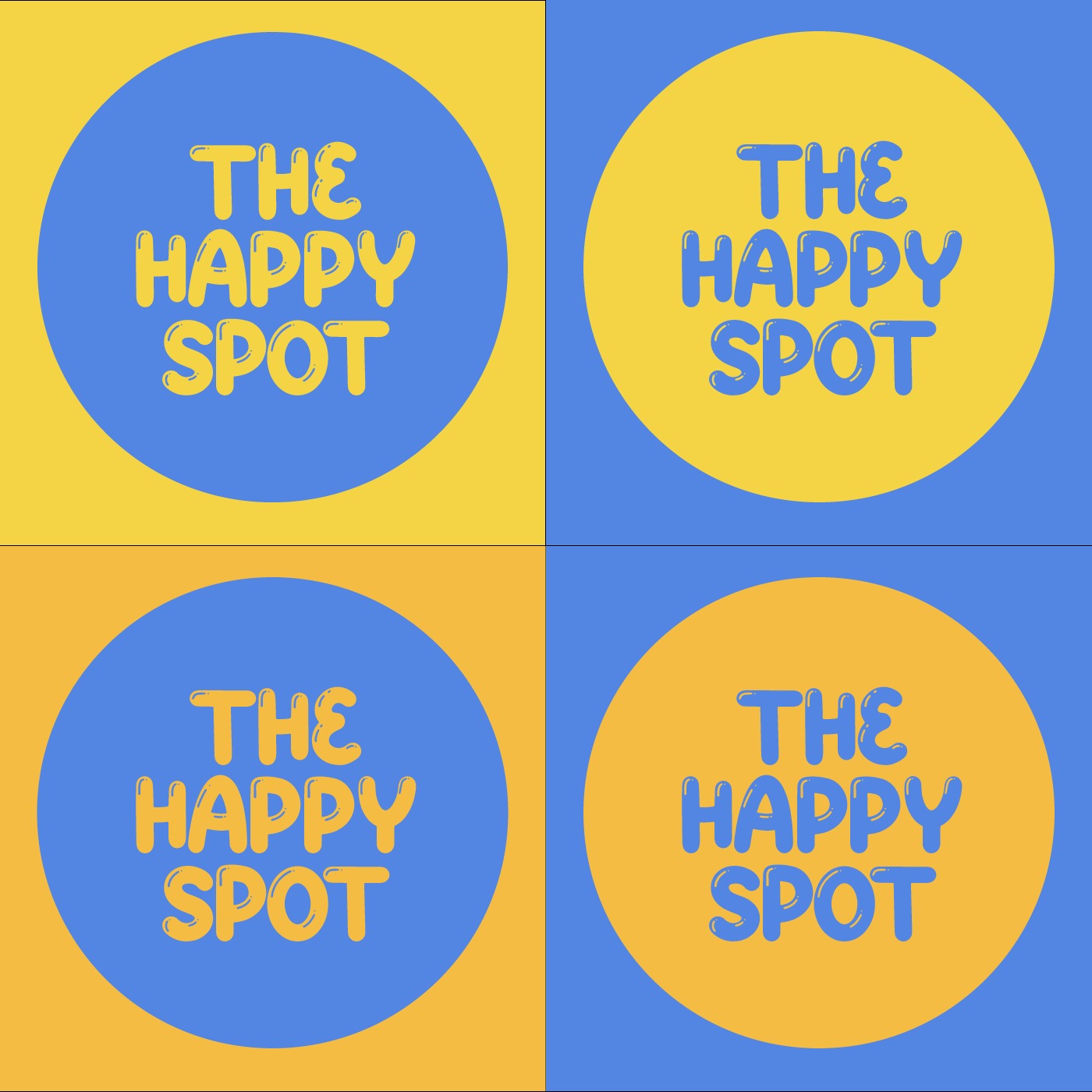 The Happy Spot