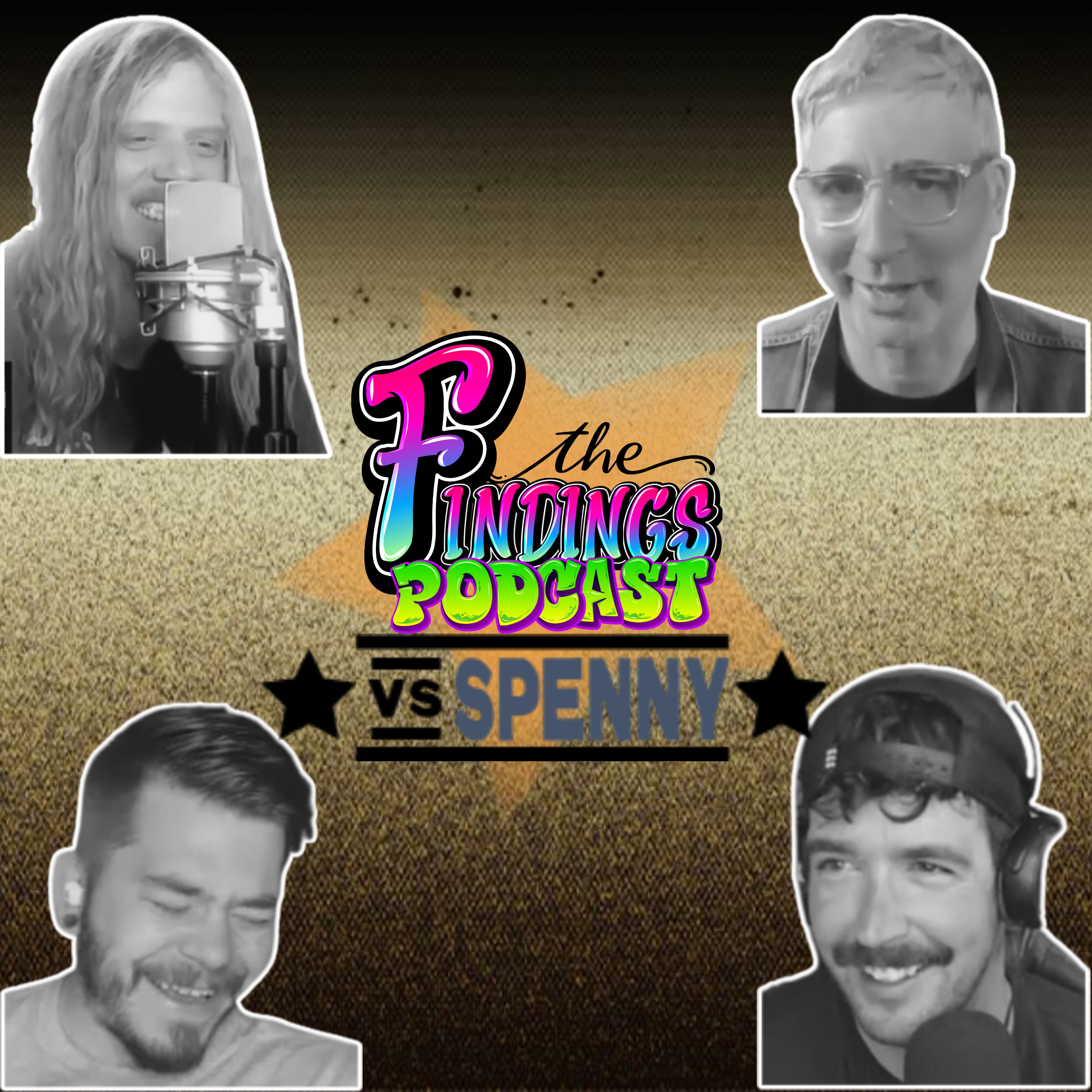 Episode 24 - Vs Spenny episode artwork