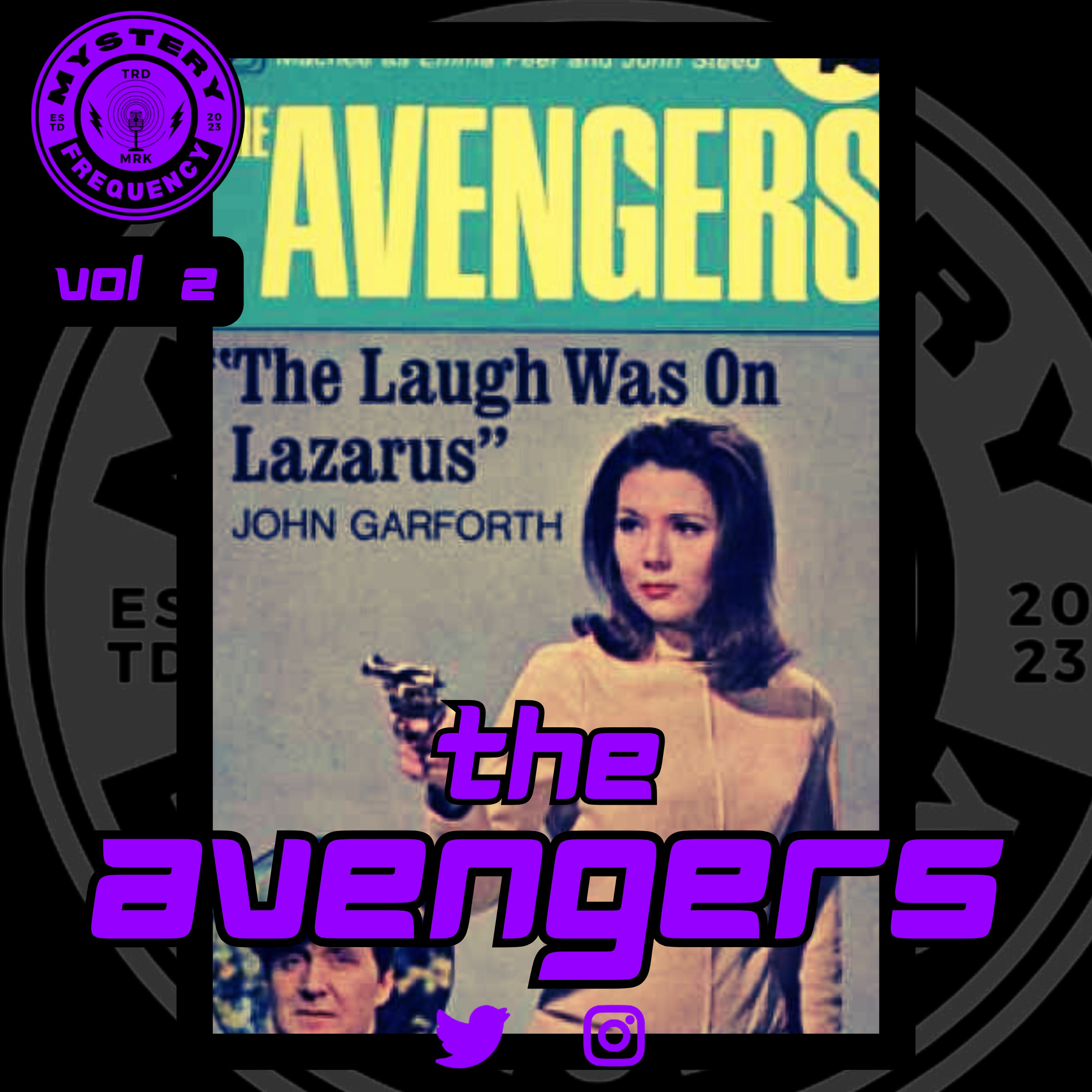 #243 The Avengers [Vol 2]