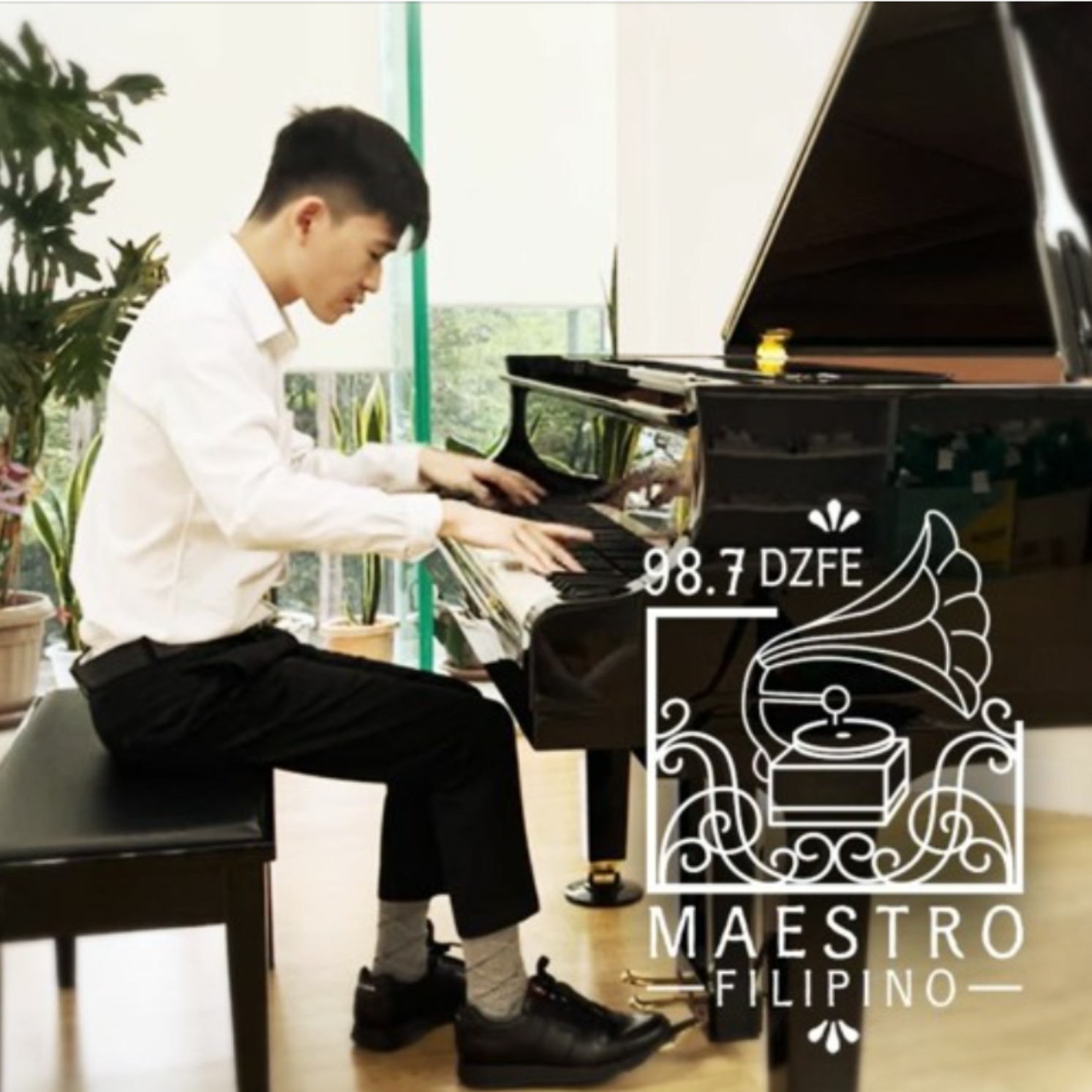 MAESTRO FILIPINO 23 1118 | Matty Lim