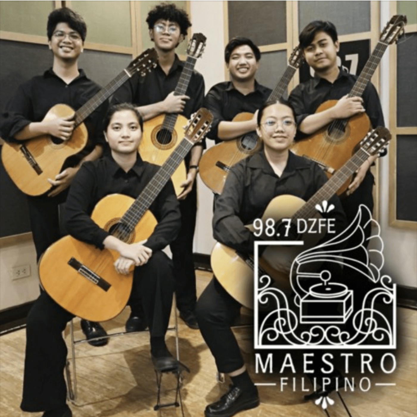 MAESTRO FILIPINO 23 1216 | Kabataang Gitarista