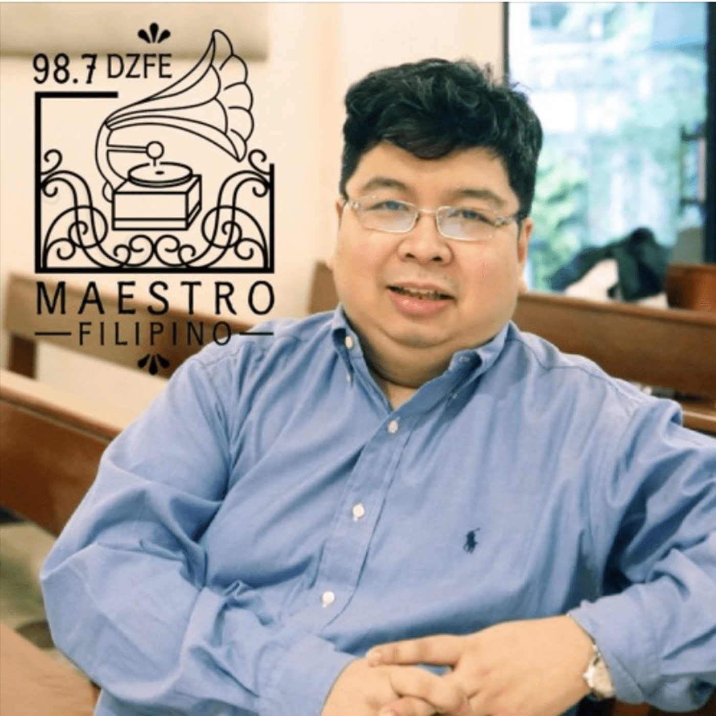 MAESTRO FILIPINO 23 1230 | Alejandro Consolacion organ recital