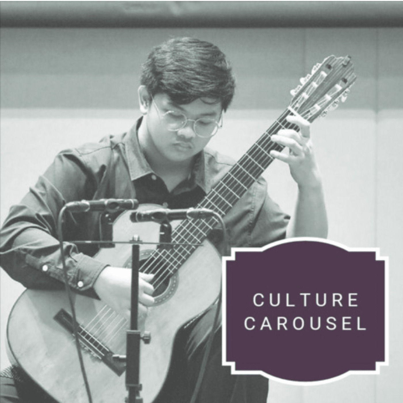 CULTURE CAROUSEL 23 1126 | Agung Sicam