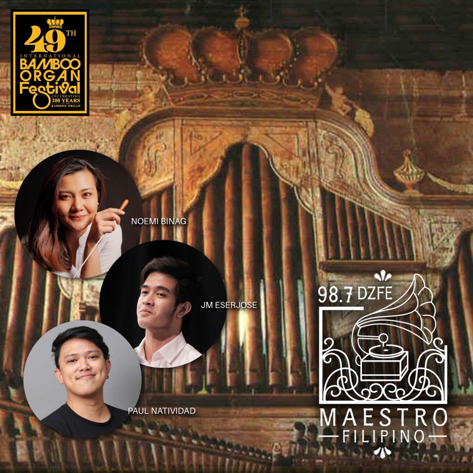 MAESTRO FILIPINO 24 0224 | IBOF 2024, pt. 3/3