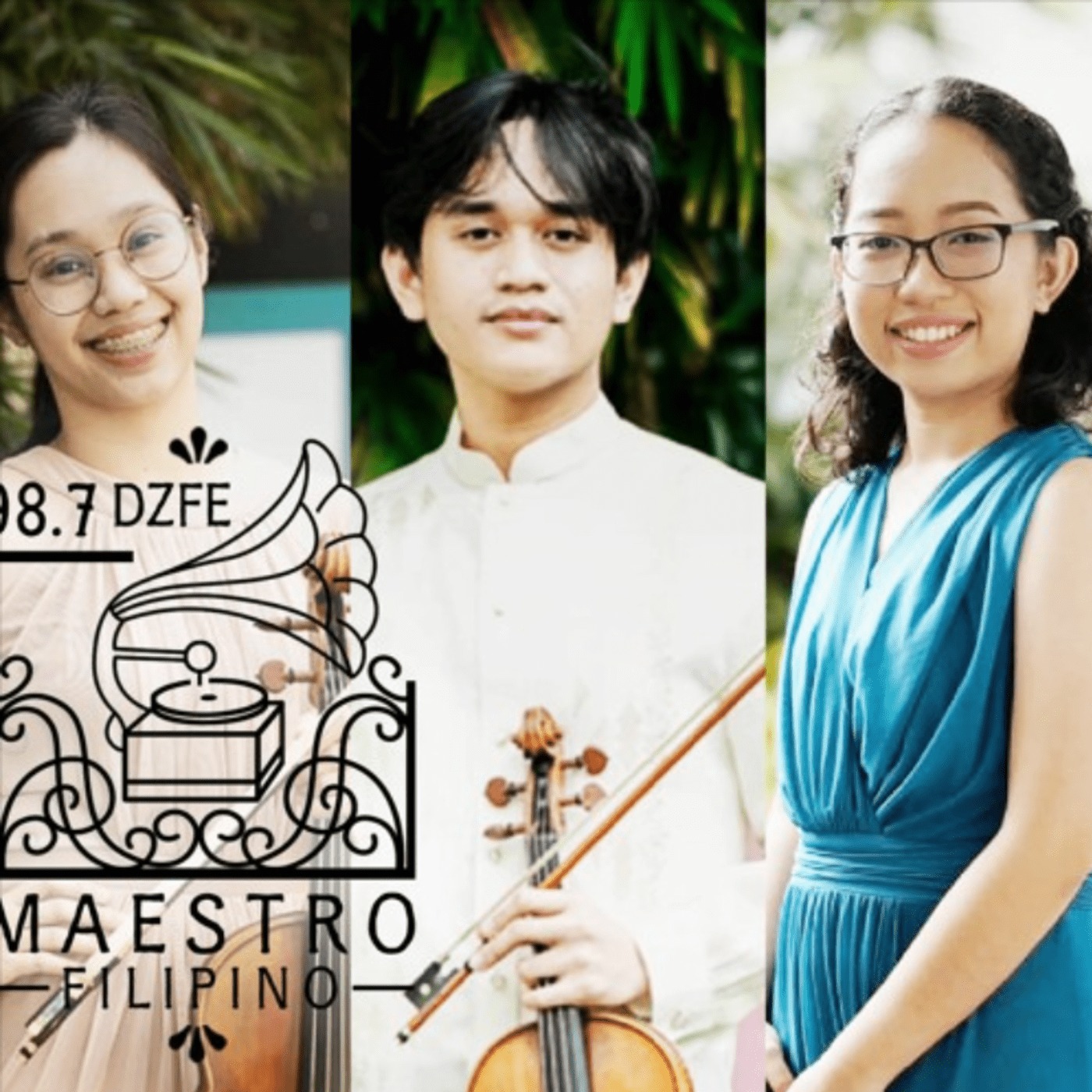 MAESTRO FILIPINO 24 0120 | NAMCYA, pt. 1/3