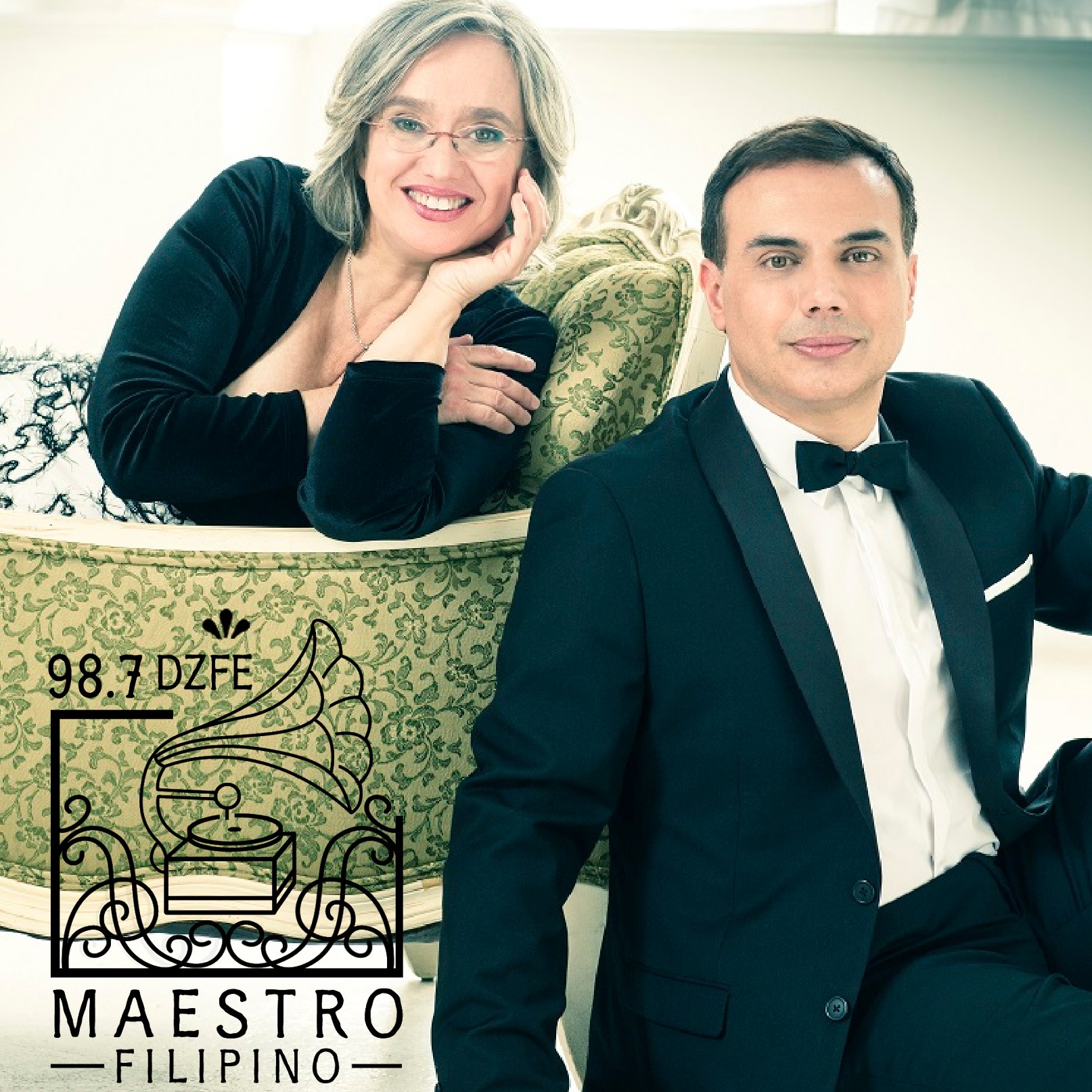 MAESTRO FILIPINO 24 0316 | Carlo & Sofia Piano Duo